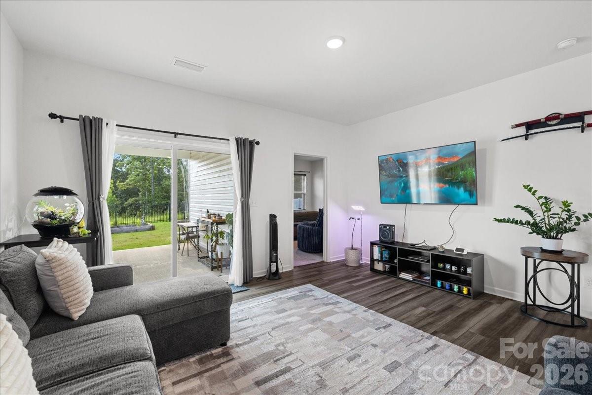 Single Family Residence at 144 BABBLING BROOK Drive, Clayton, photo 9 of 48