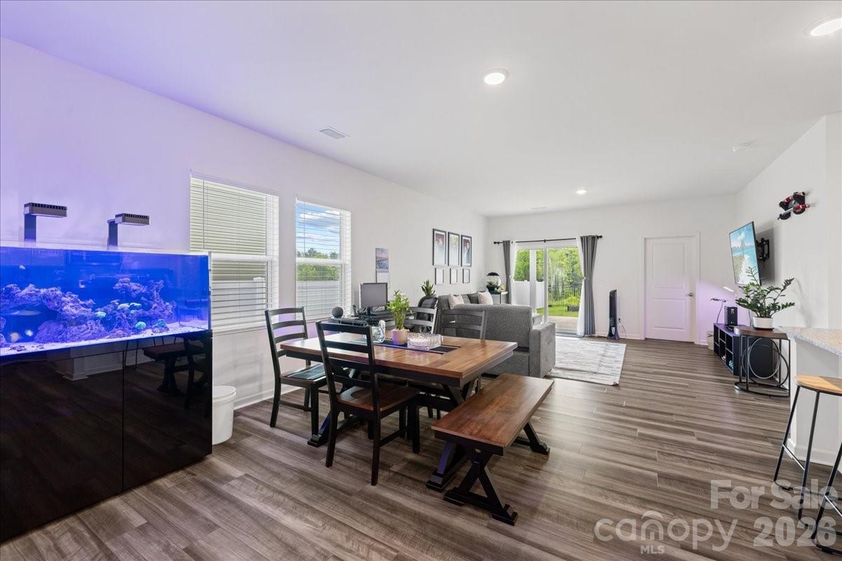 Single Family Residence at 144 BABBLING BROOK Drive, Clayton, photo 17 of 48