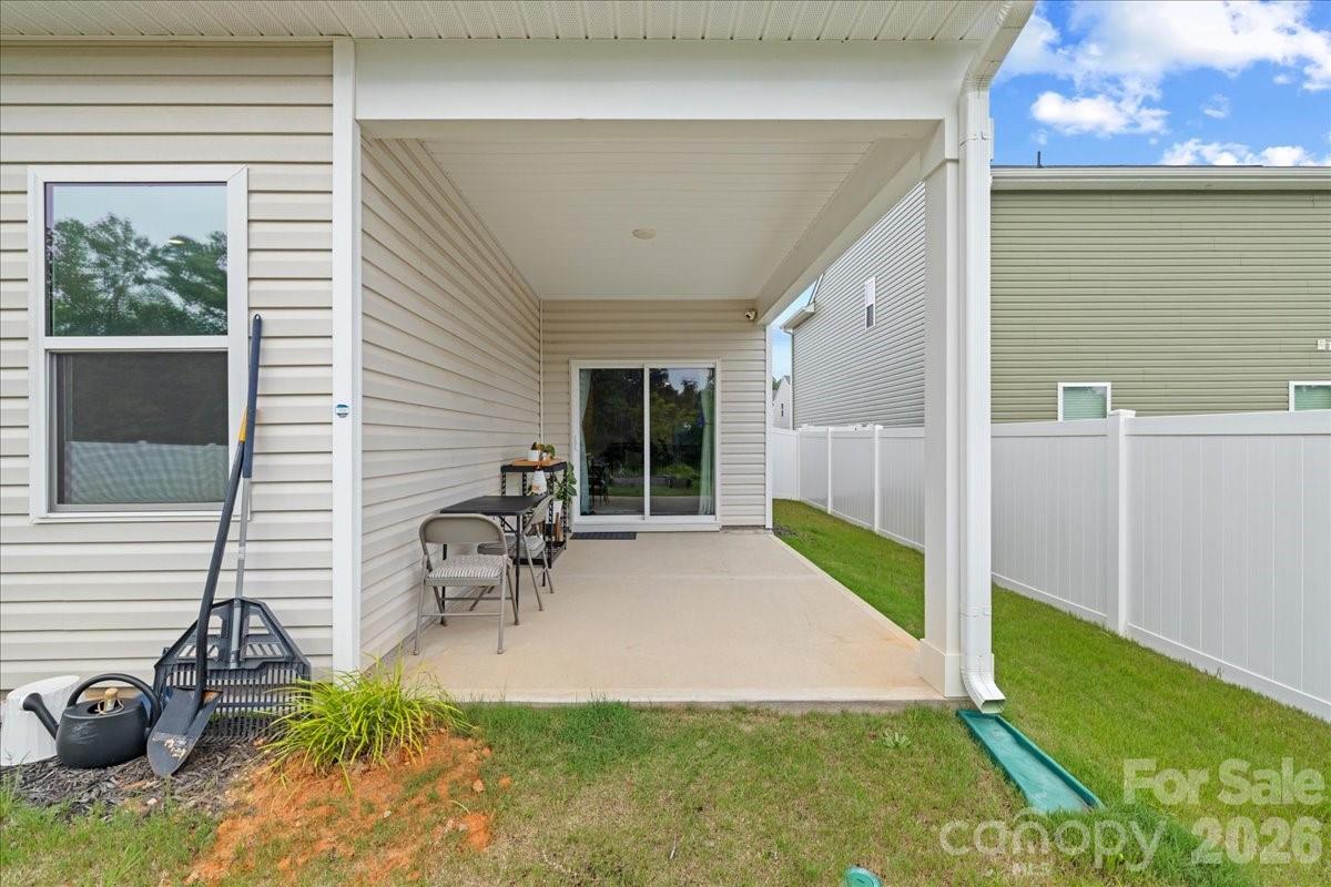 Single Family Residence at 144 BABBLING BROOK Drive, Clayton, photo 40 of 48