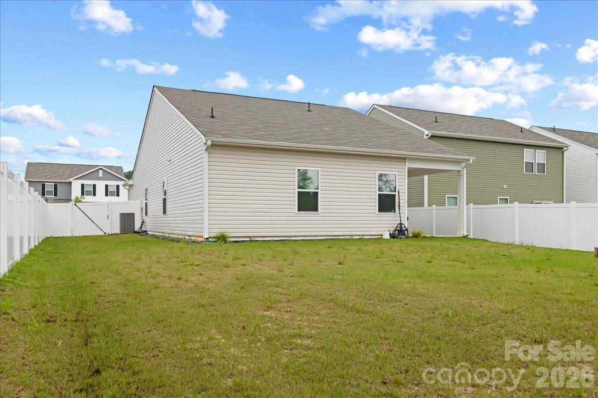 Single Family Residence at 144 BABBLING BROOK Drive, Clayton, photo 45 of 48