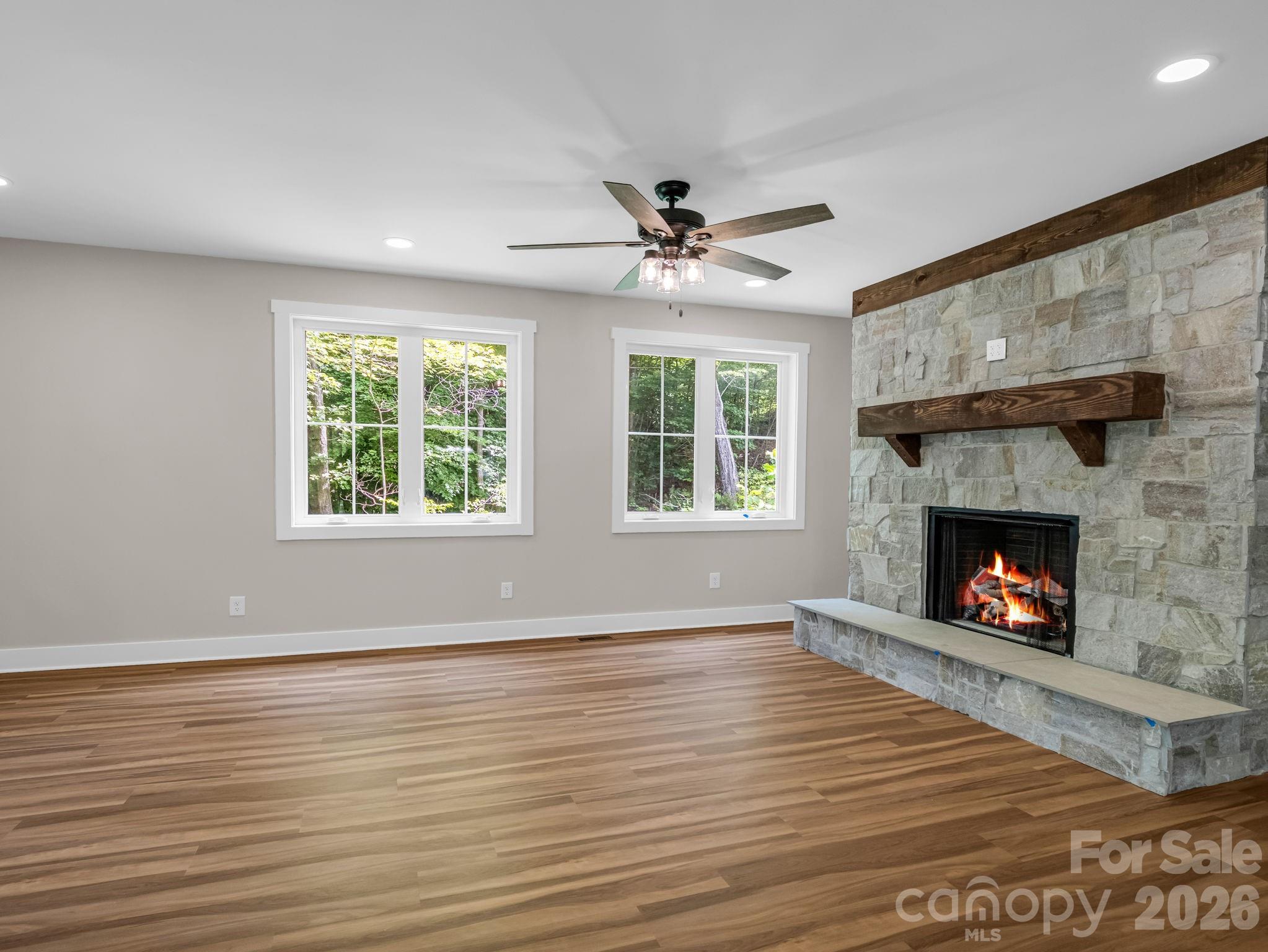 Single Family Residence at 50 Stone Crest Mountain Drive, Black Mountain, photo 17 of 47