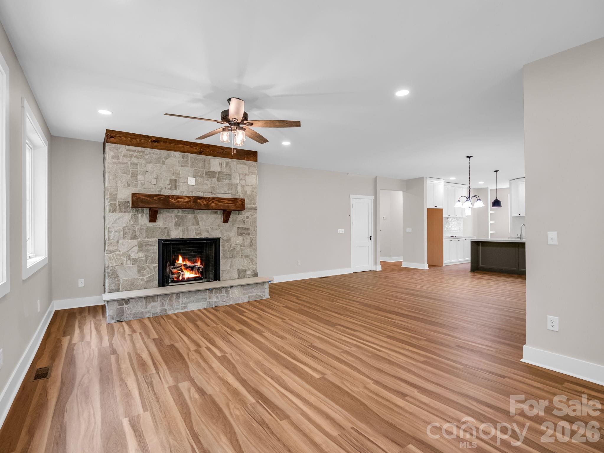 Single Family Residence at 50 Stone Crest Mountain Drive, Black Mountain, photo 4 of 47
