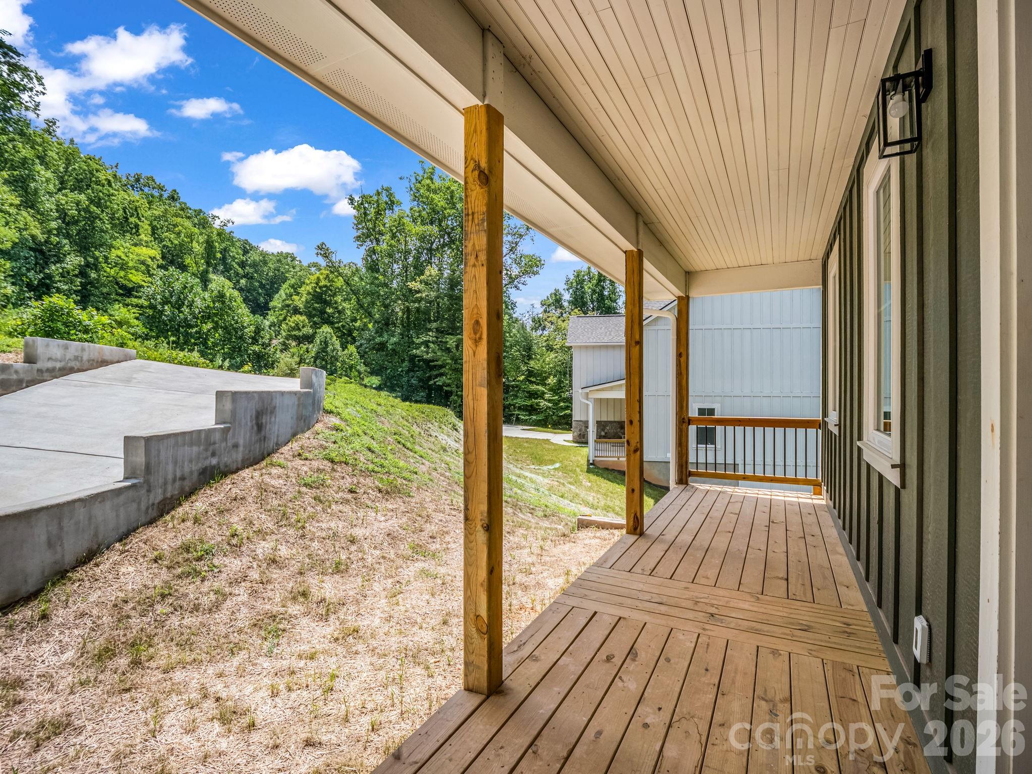 Single Family Residence at 50 Stone Crest Mountain Drive, Black Mountain, photo 44 of 47