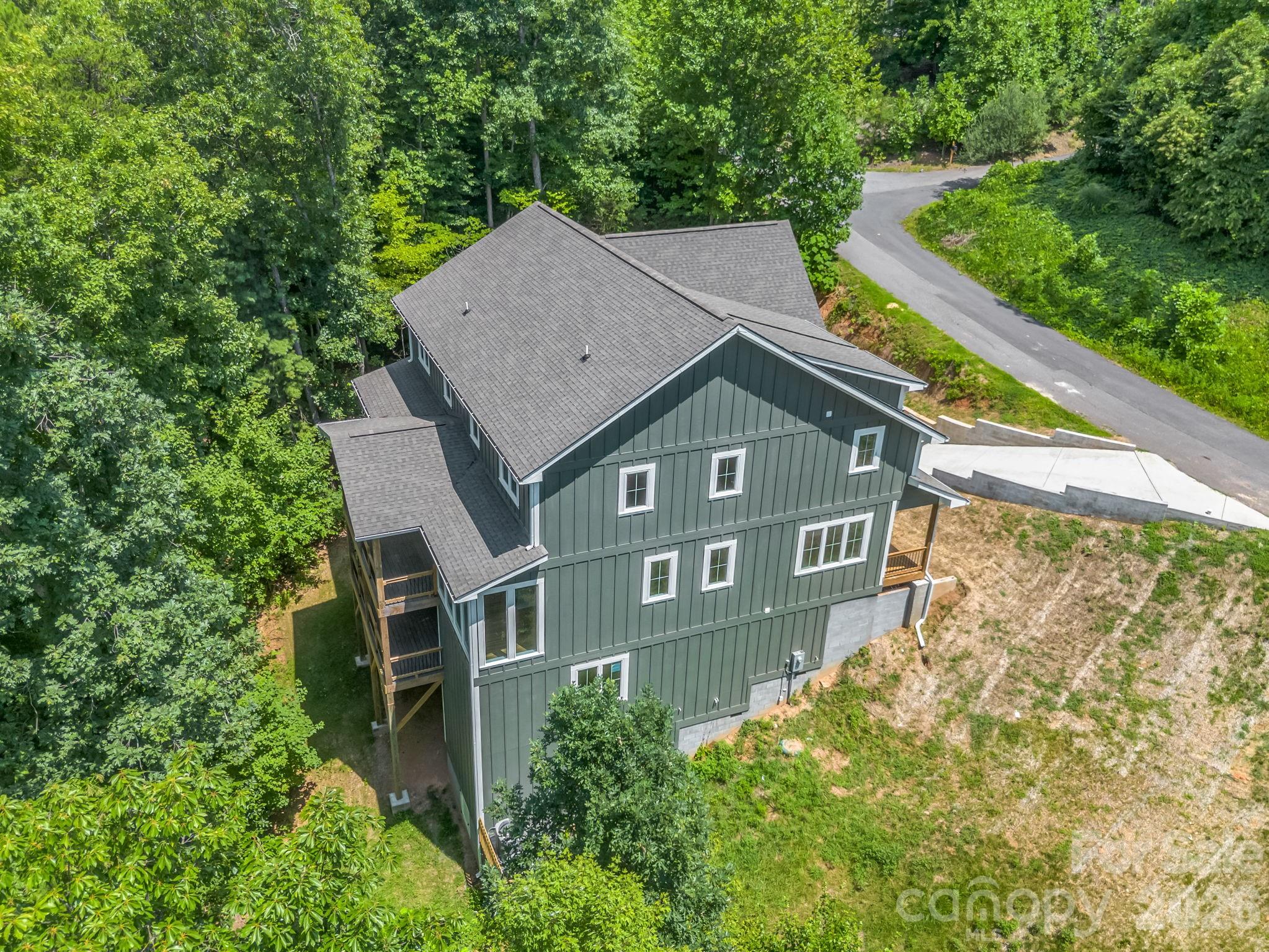 Single Family Residence at 50 Stone Crest Mountain Drive, Black Mountain, photo 47 of 47