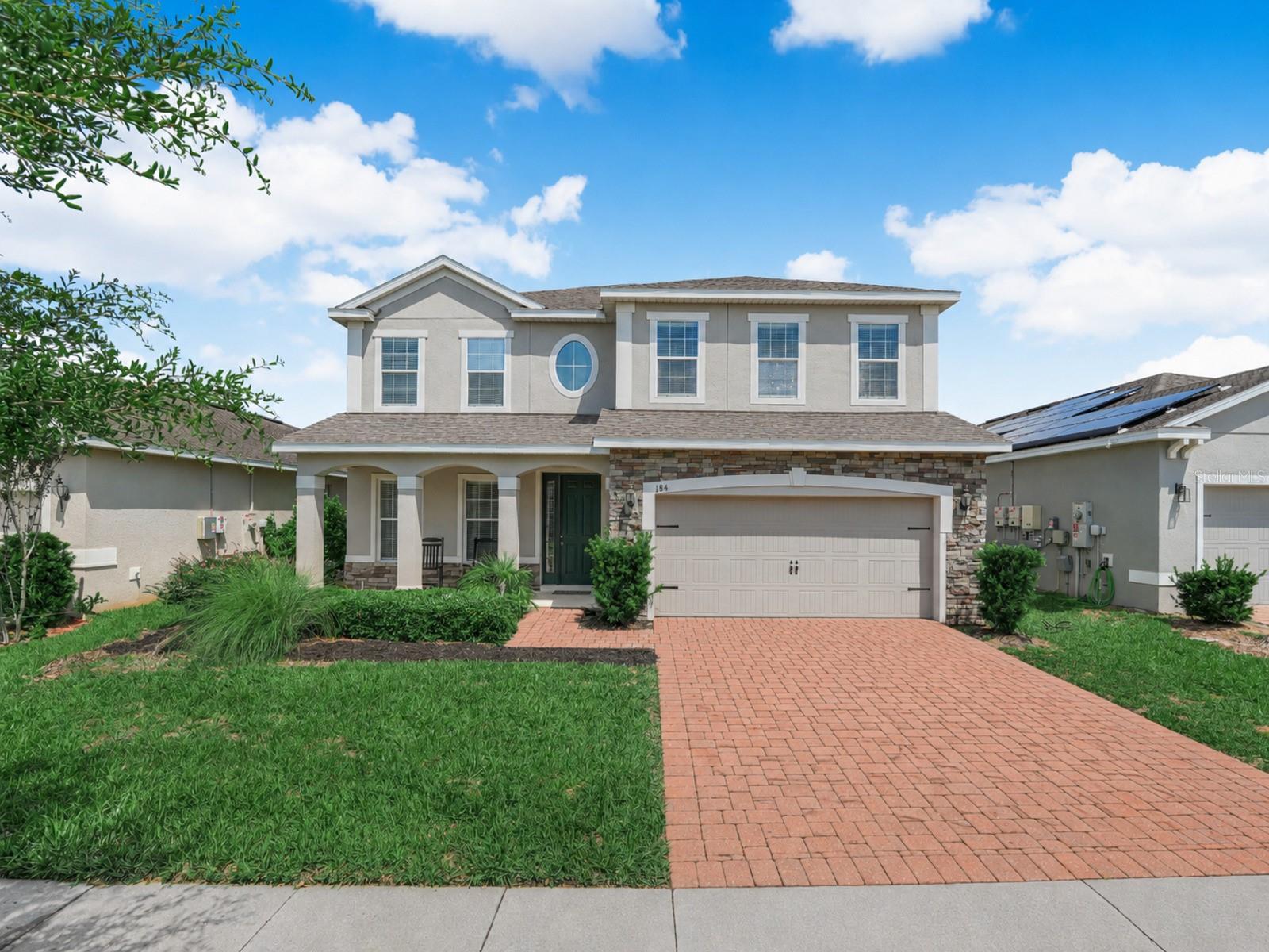 Single Family Residence at 184 WHIRLAWAY DR, DAVENPORT, photo 2 of 45