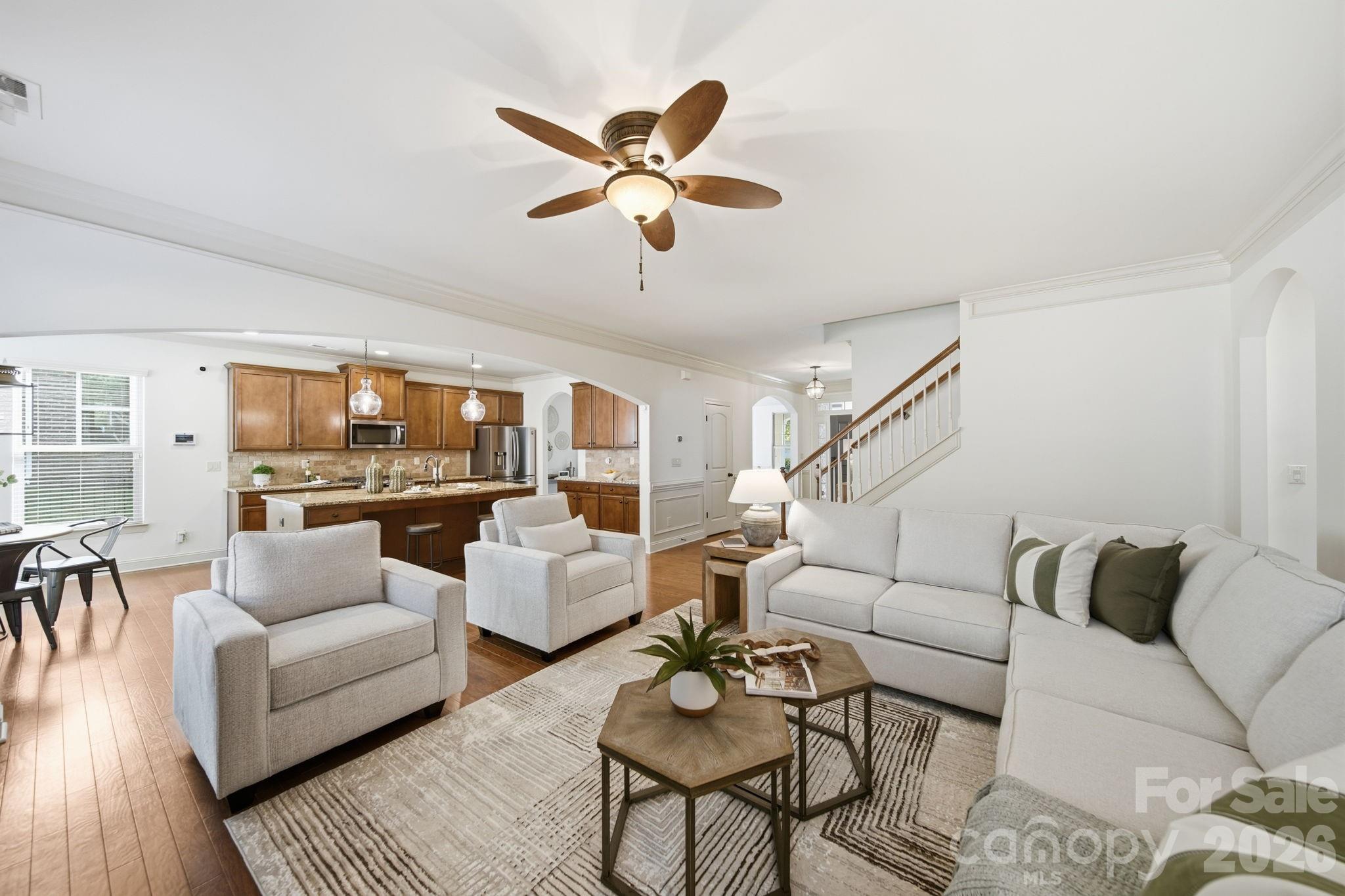 Single Family Residence at 963 Rock Forest Way, Fort Mill, photo 13 of 44