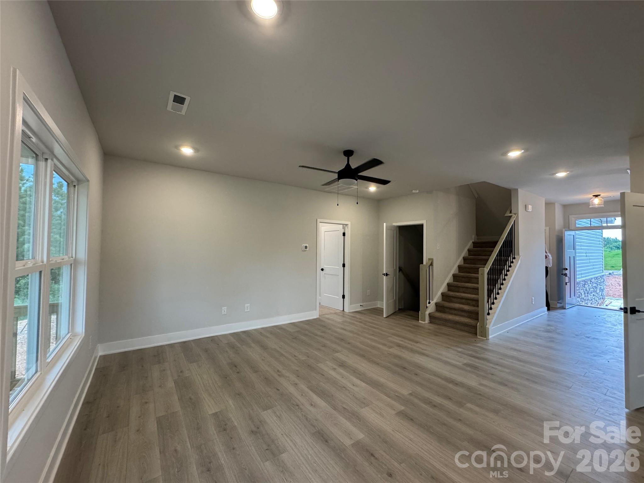 Family Room - 133 Kerr Walk Drive, Statesville