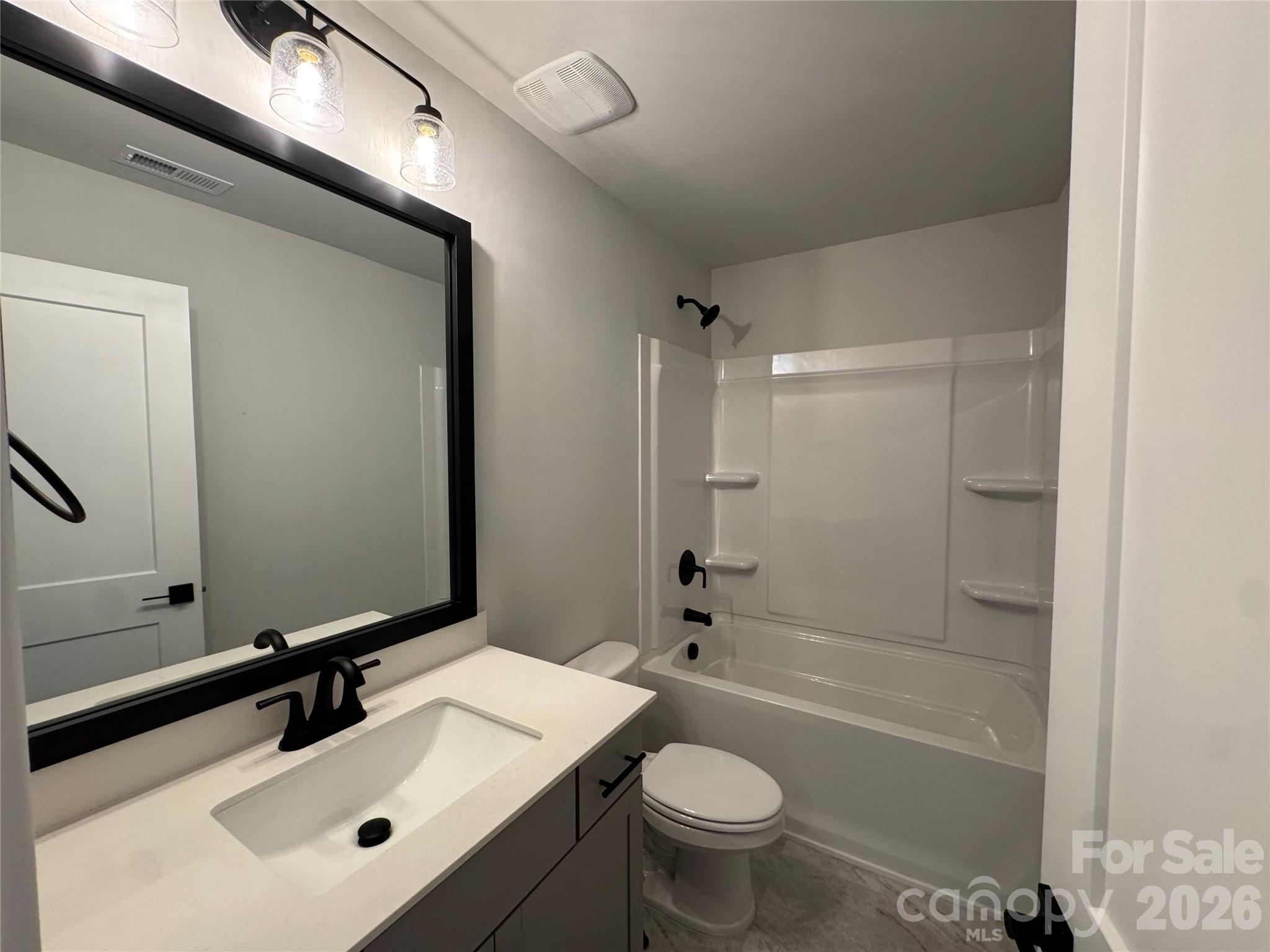 Full Bathroom #3 - 133 Kerr Walk Drive, Statesville