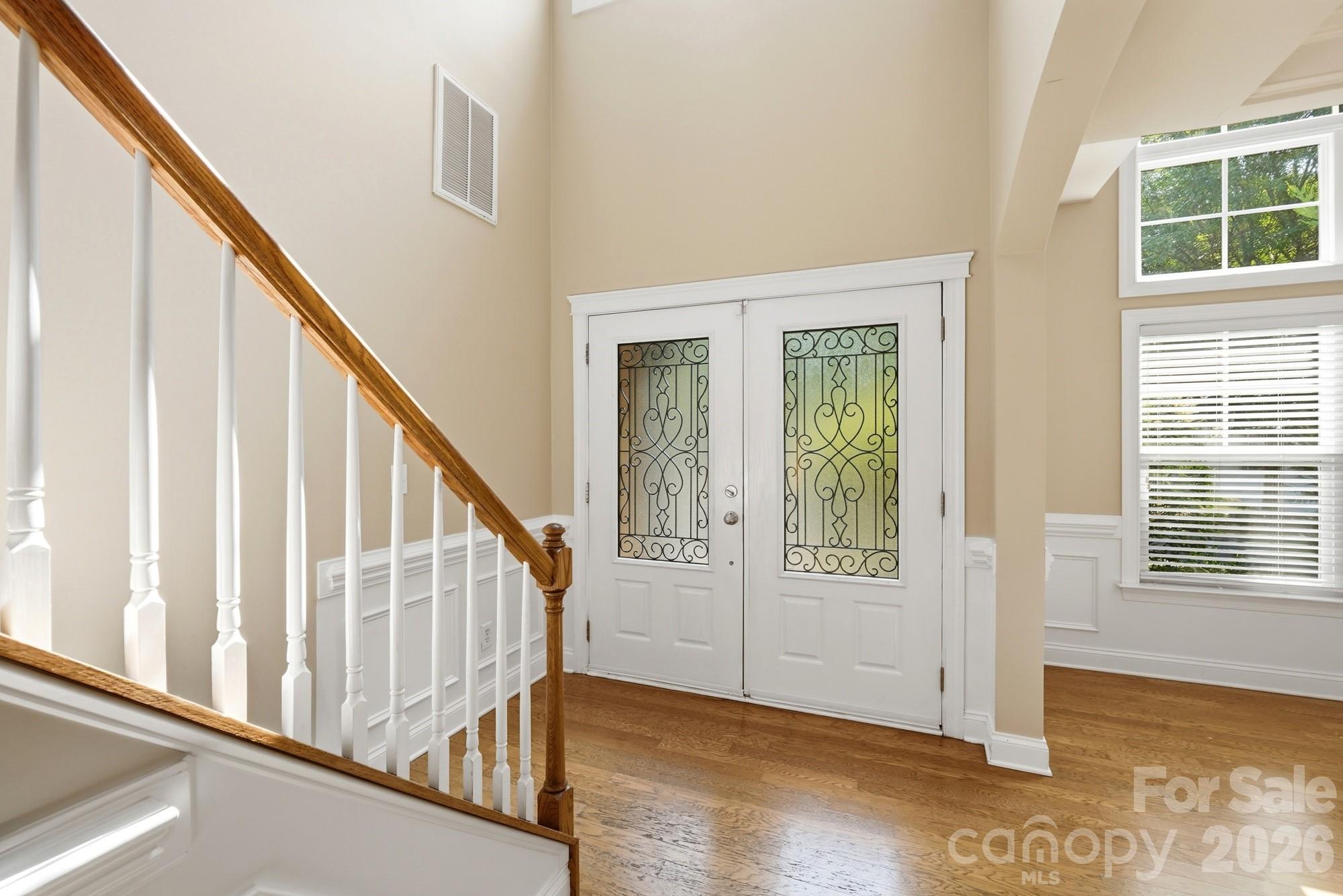 Foyer - 3016 Connells Point Avenue, Waxhaw