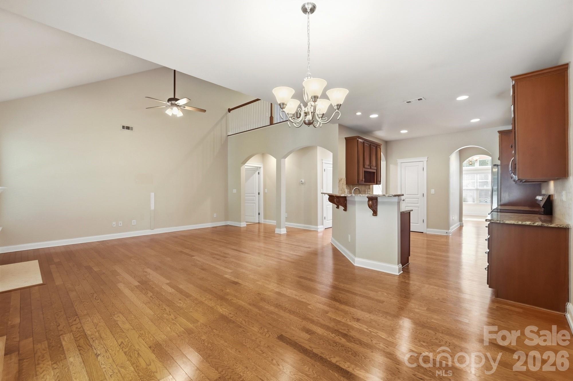 Great open layour - 3016 Connells Point Avenue, Waxhaw