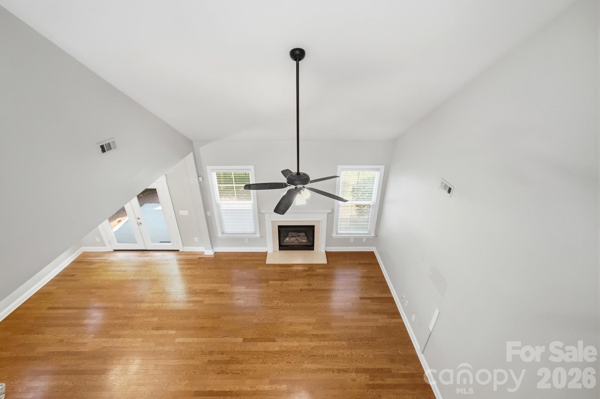 Loft overlooks great room - 3016 Connells Point Avenue, Waxhaw
