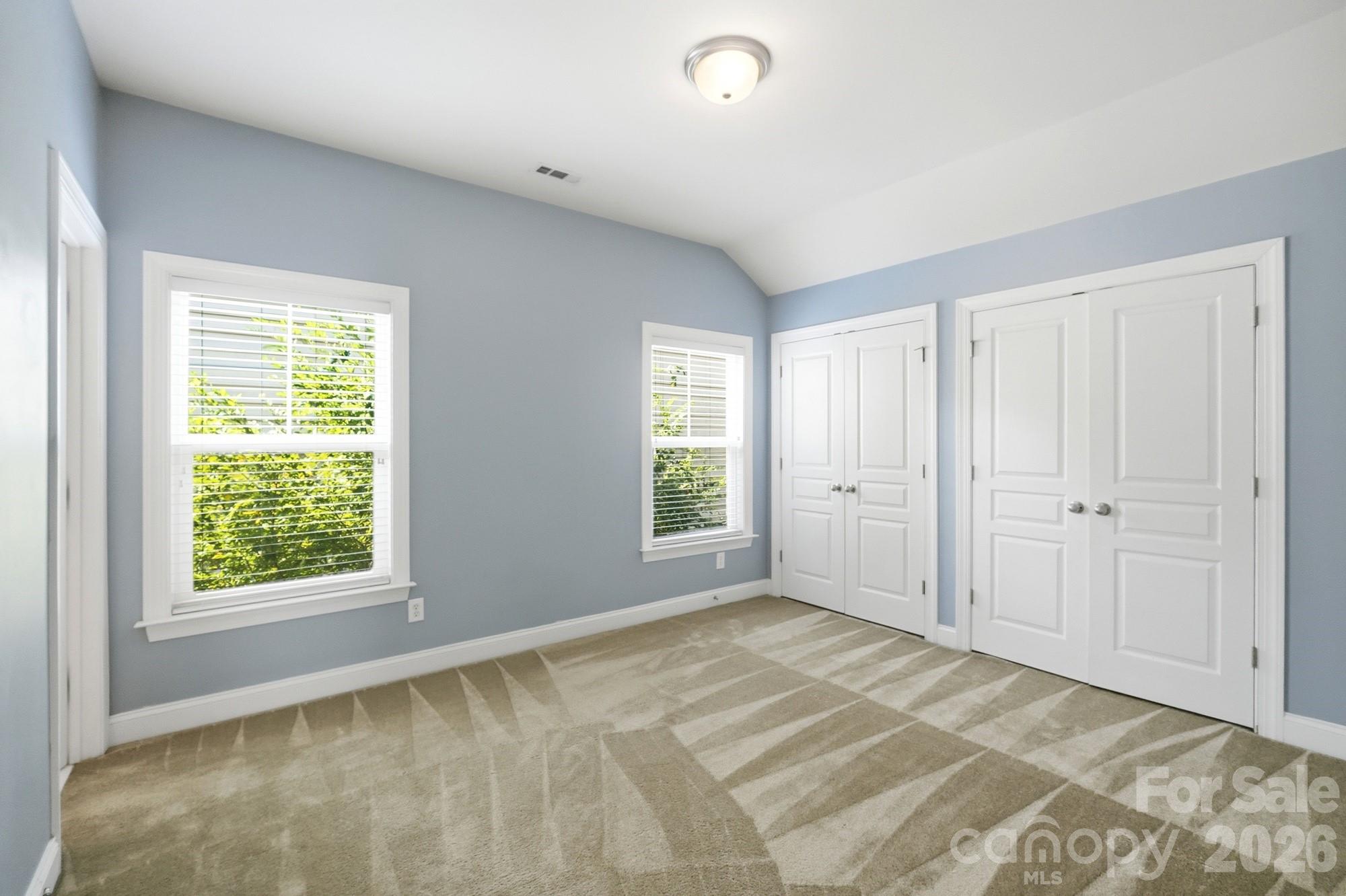 Secondary bedroom - 3016 Connells Point Avenue, Waxhaw