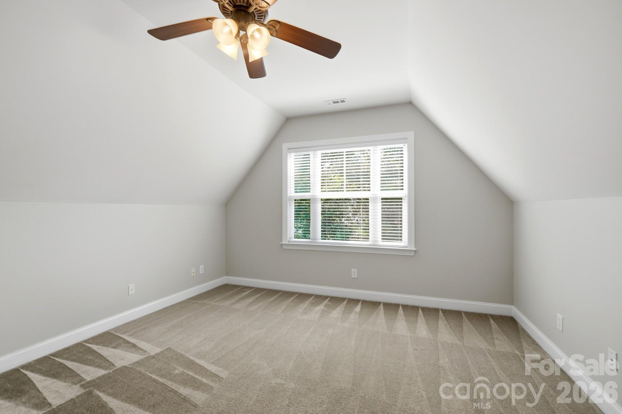Could be 4th bedroom or bonus room - 3016 Connells Point Avenue, Waxhaw