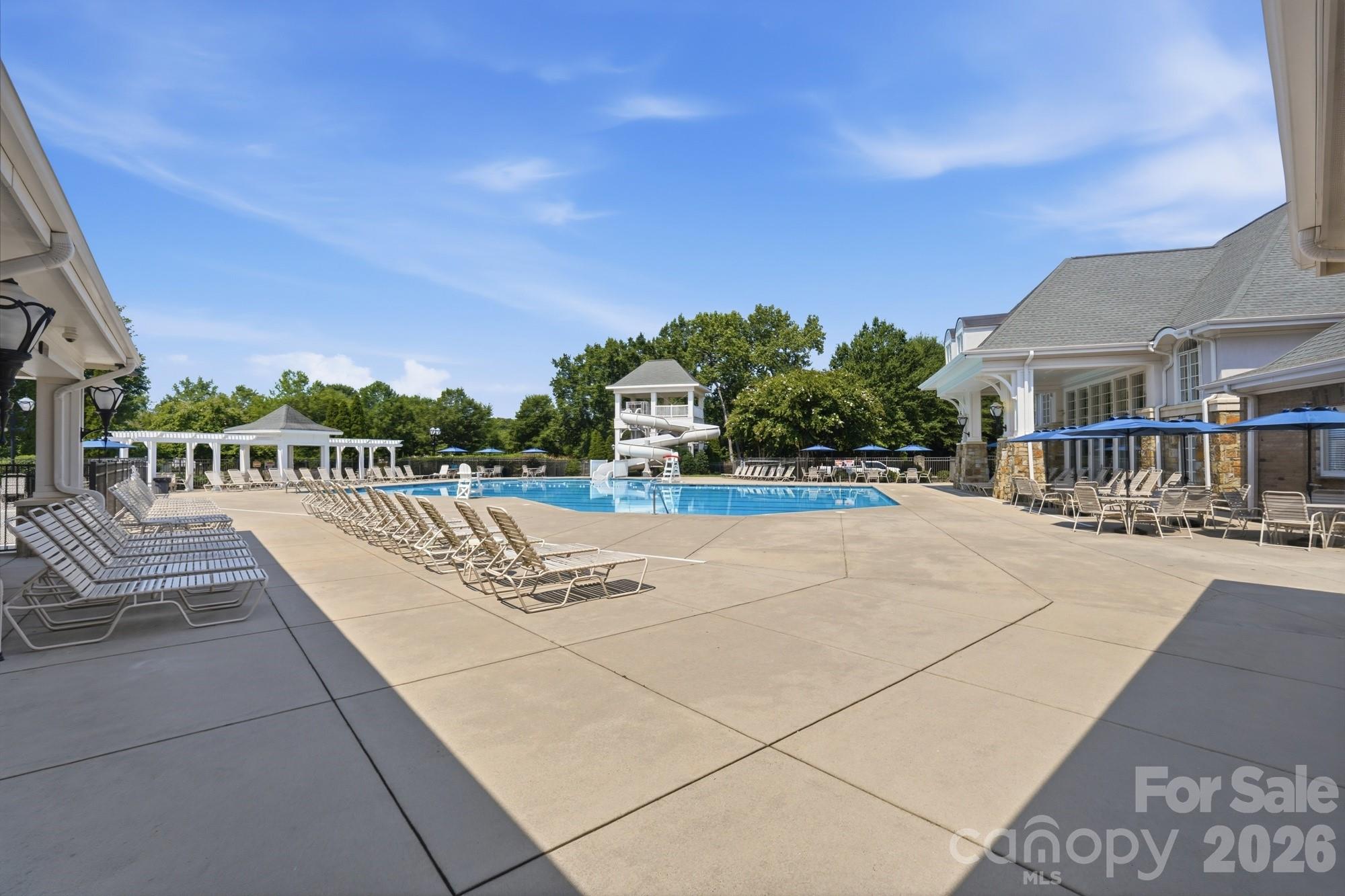 Community Pool - 3016 Connells Point Avenue, Waxhaw