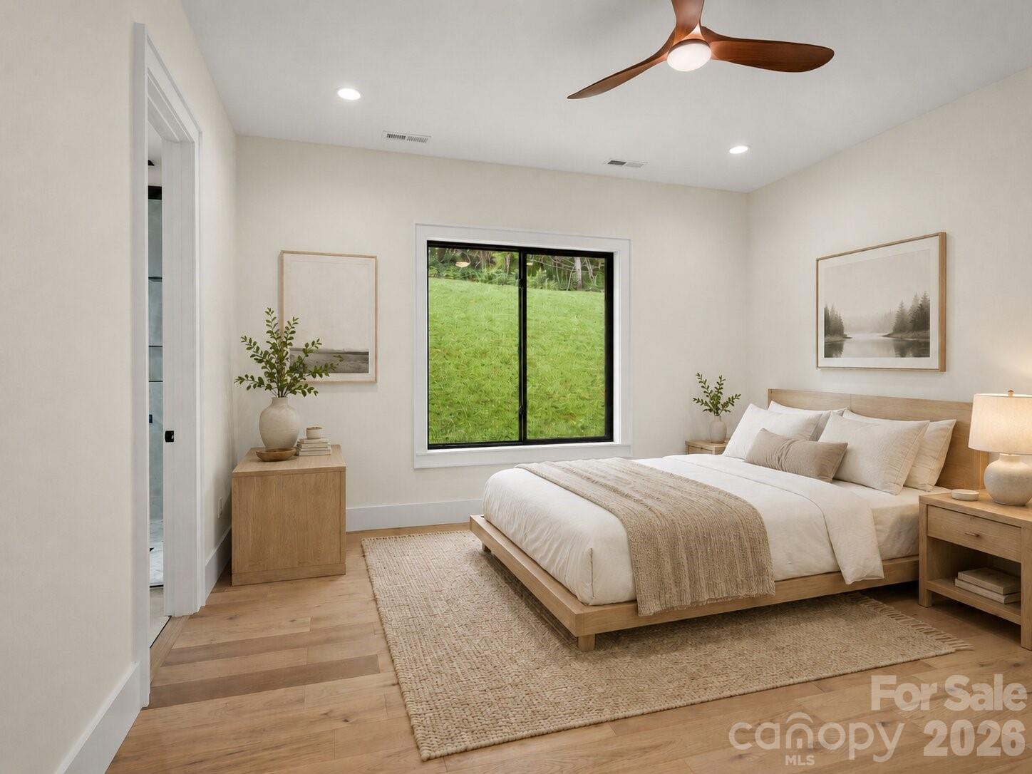 Virtually Staged - 7 Spicebush Lane, Weaverville