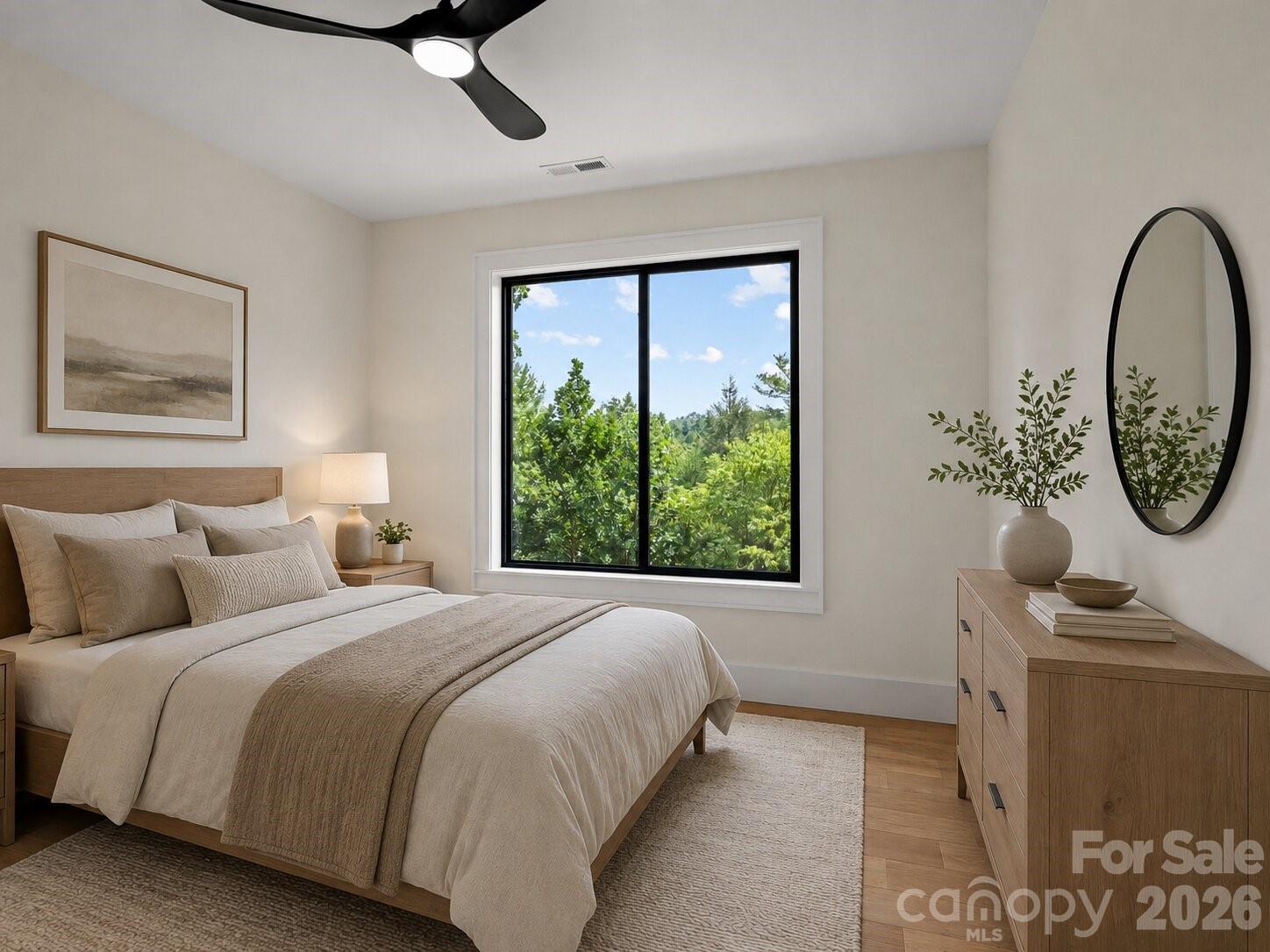 Virtually Staged - 7 Spicebush Lane, Weaverville