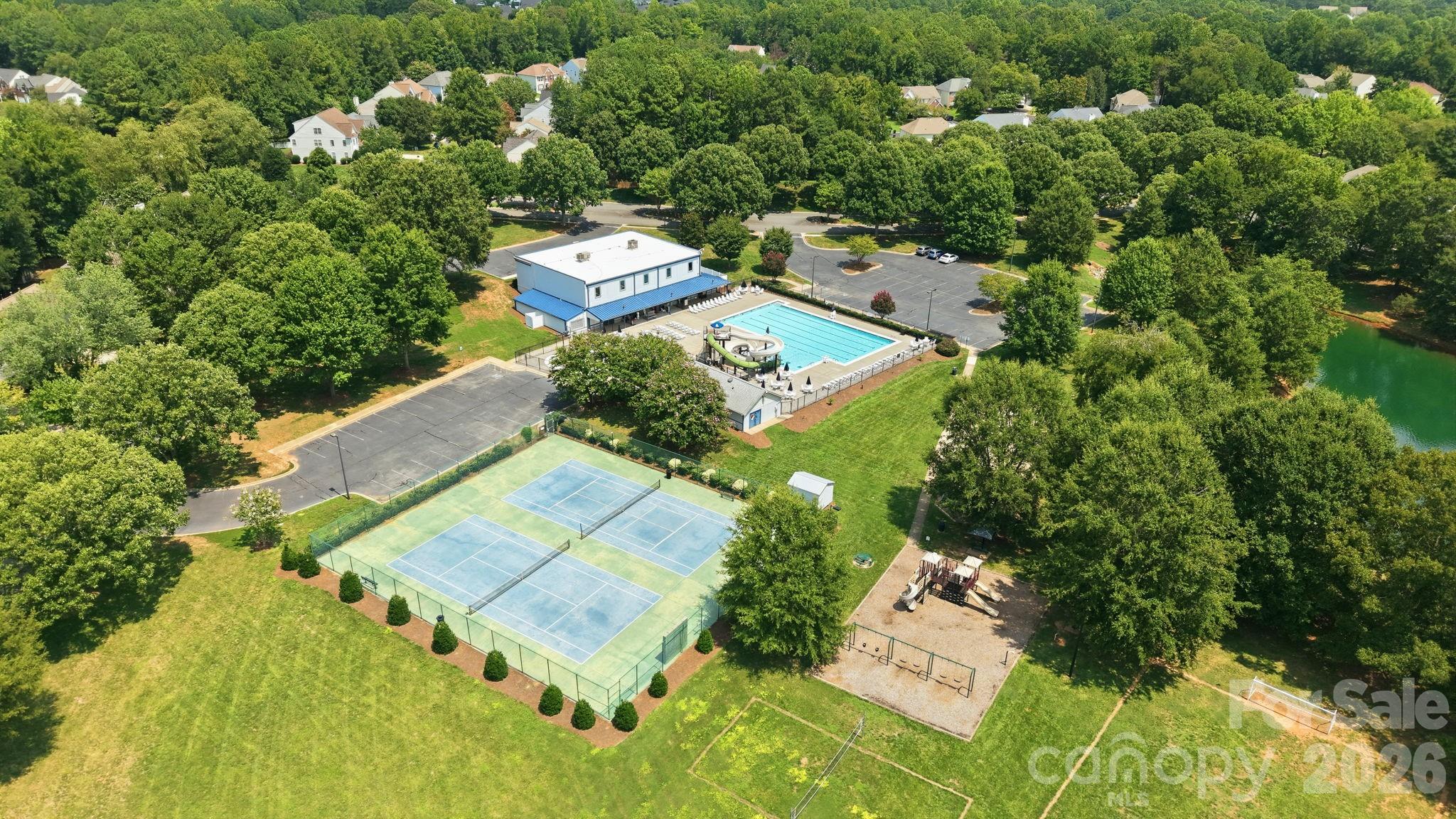 Community Ammenities - 1406 Juniper Hills Lane, Indian Land