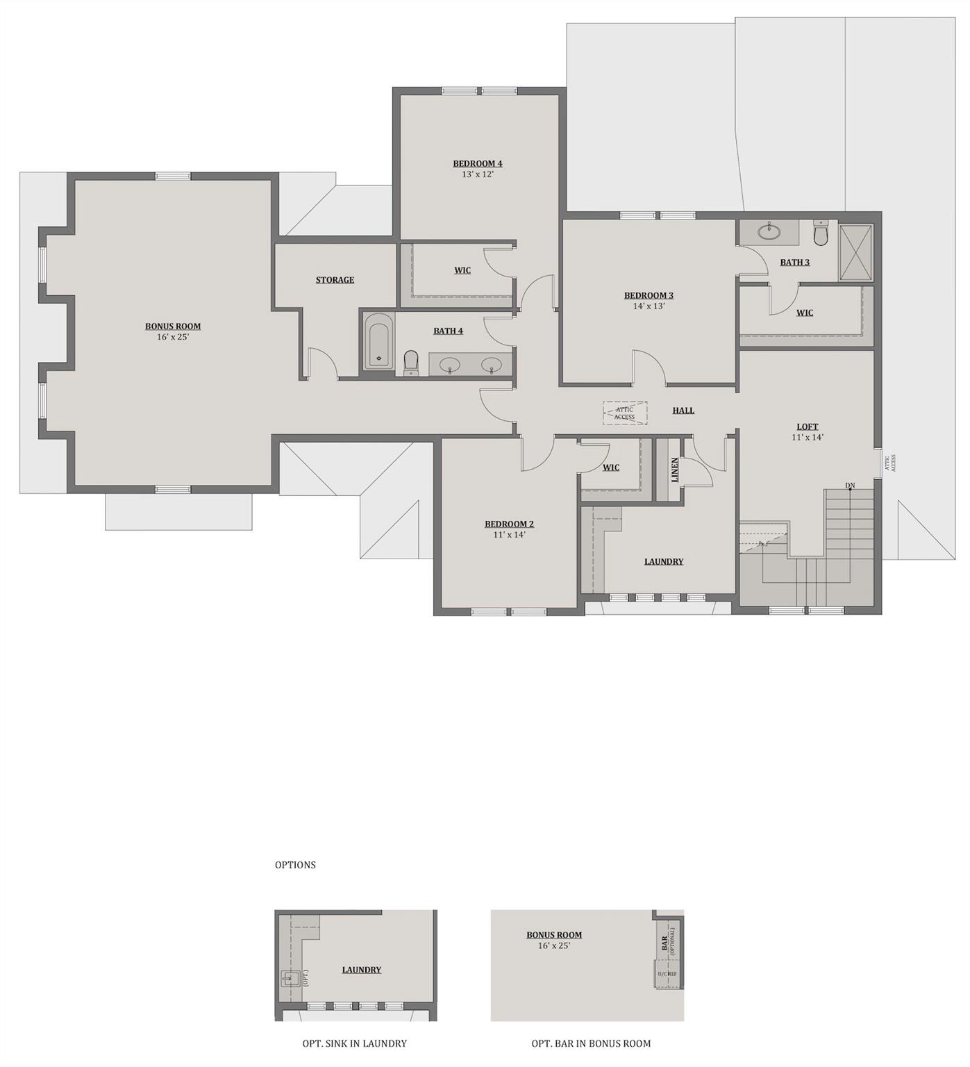 Single Family Residence at 6017 Alena Drive, Mint Hill, photo 4 of 11