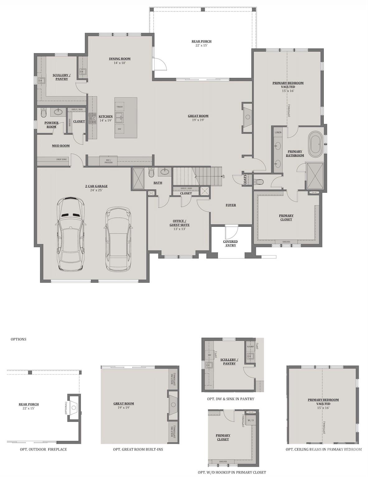 Single Family Residence at 6025 Alena Drive, Mint Hill, photo 3 of 11