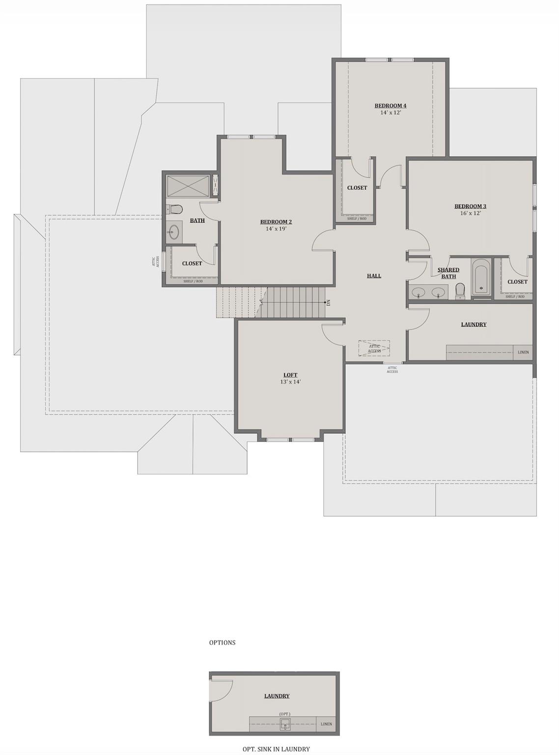 Single Family Residence at 6025 Alena Drive, Mint Hill, photo 4 of 11