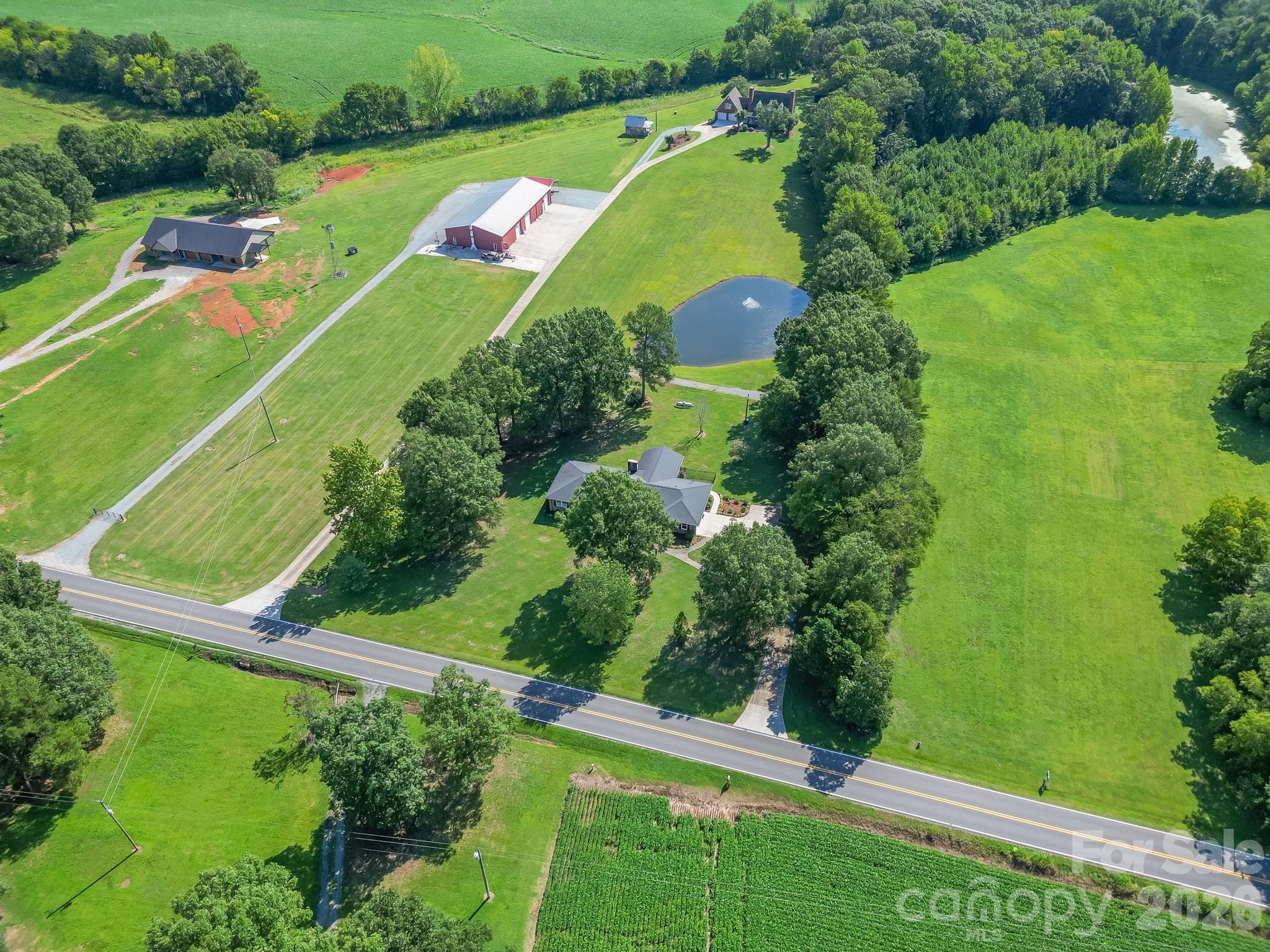 Single Family Residence at 3817 Stack Road, Monroe, photo 36 of 40