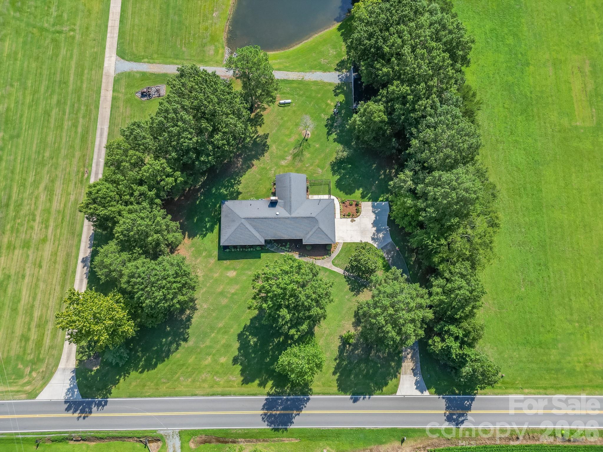 Single Family Residence at 3817 Stack Road, Monroe, photo 37 of 40