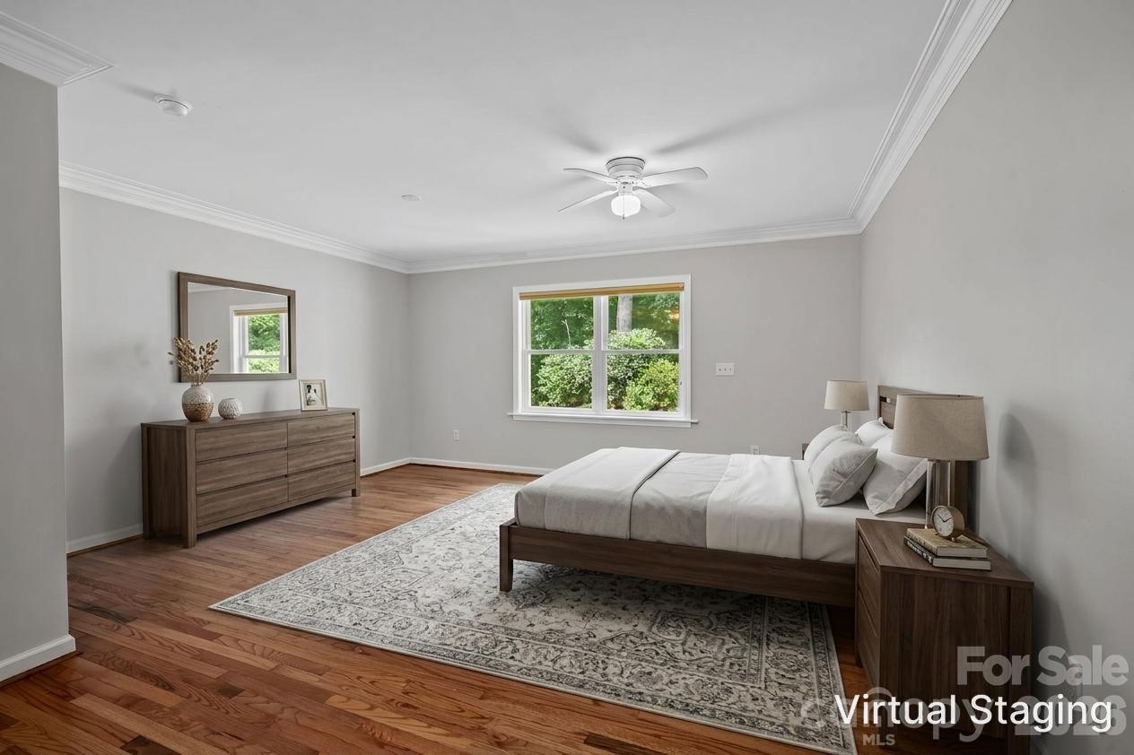 Single Family Residence at 56 Gudger Road, Leicester, photo 18 of 34