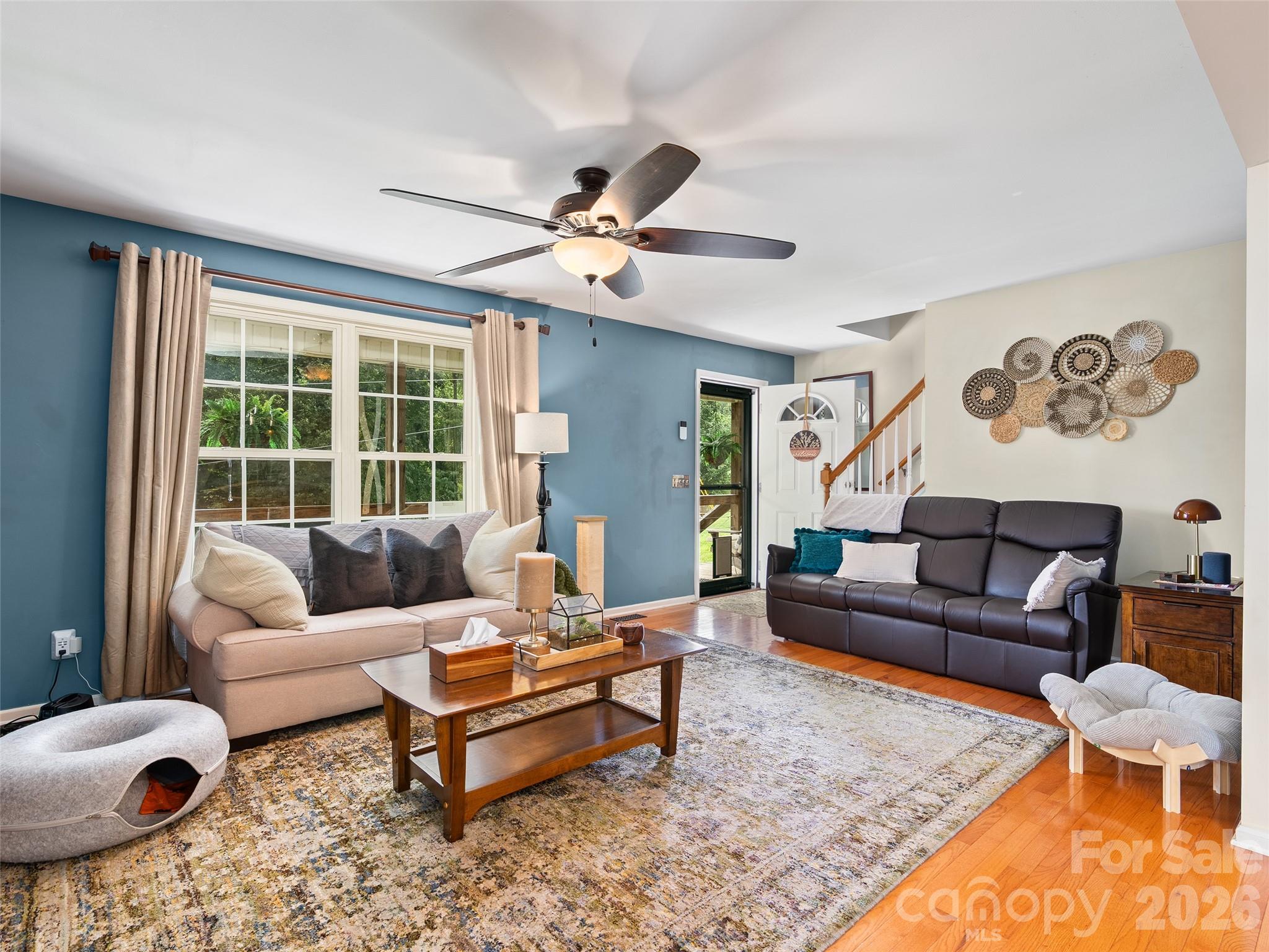 Single Family Residence at 14 Folsom Drive, Candler, photo 6 of 32