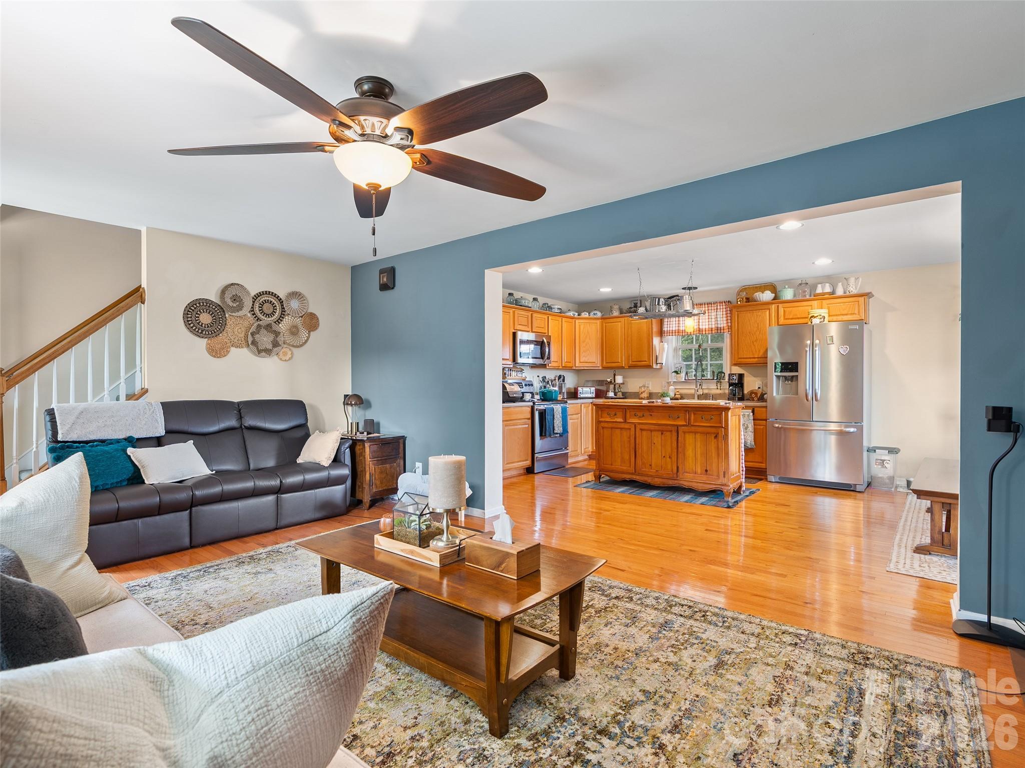 Single Family Residence at 14 Folsom Drive, Candler, photo 8 of 32