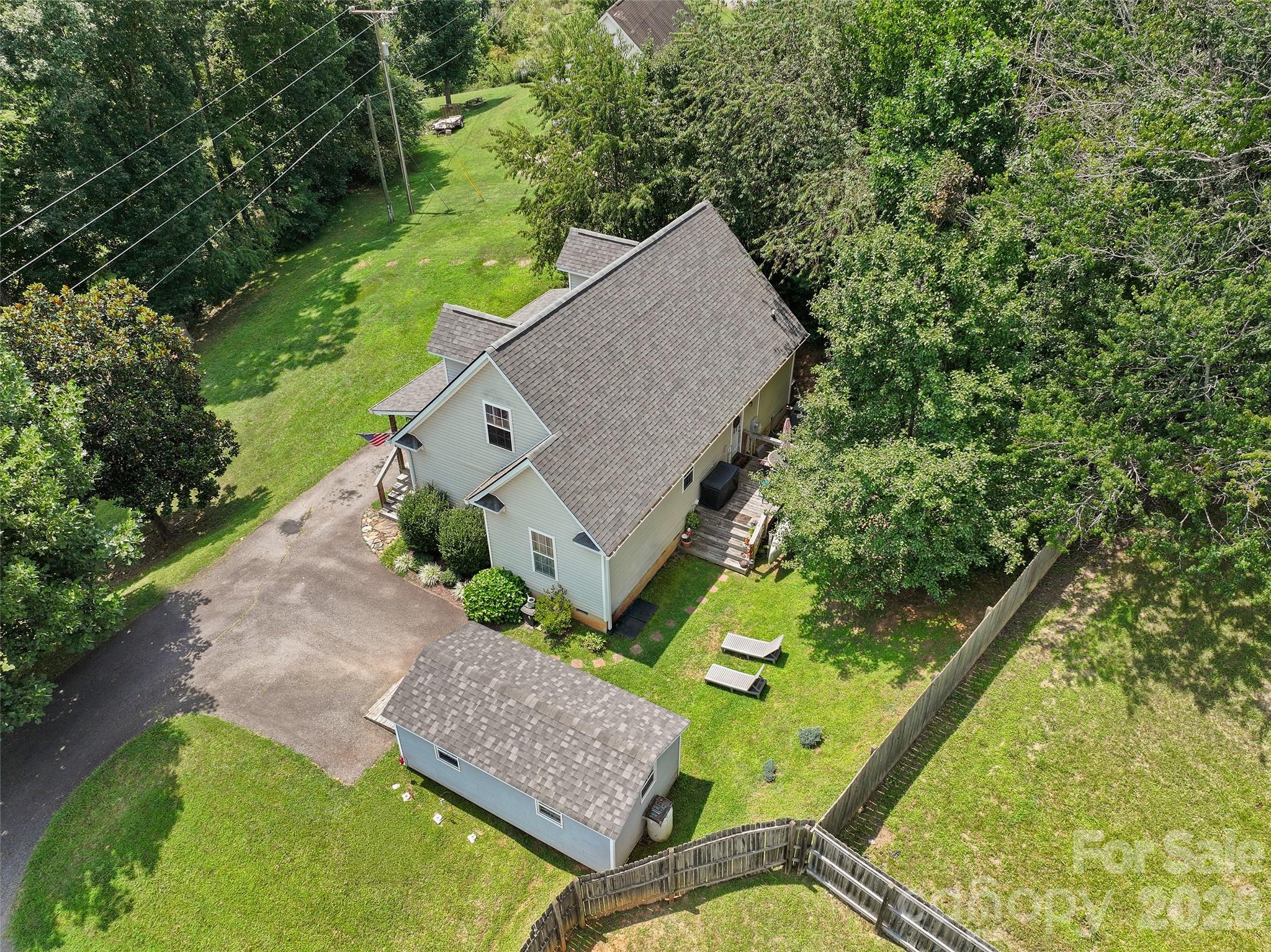 Single Family Residence at 14 Folsom Drive, Candler, photo 28 of 32