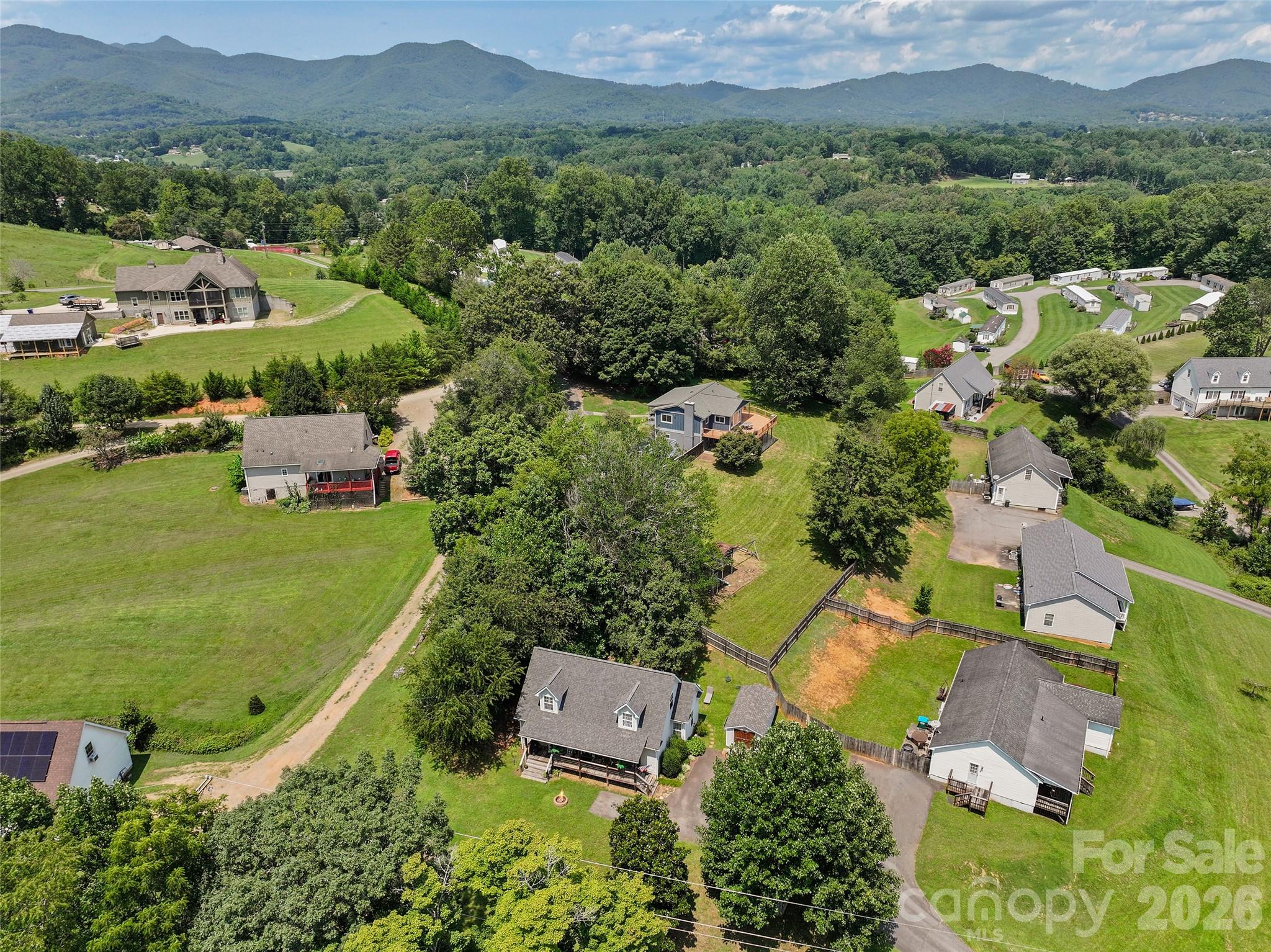 Single Family Residence at 14 Folsom Drive, Candler, photo 29 of 32