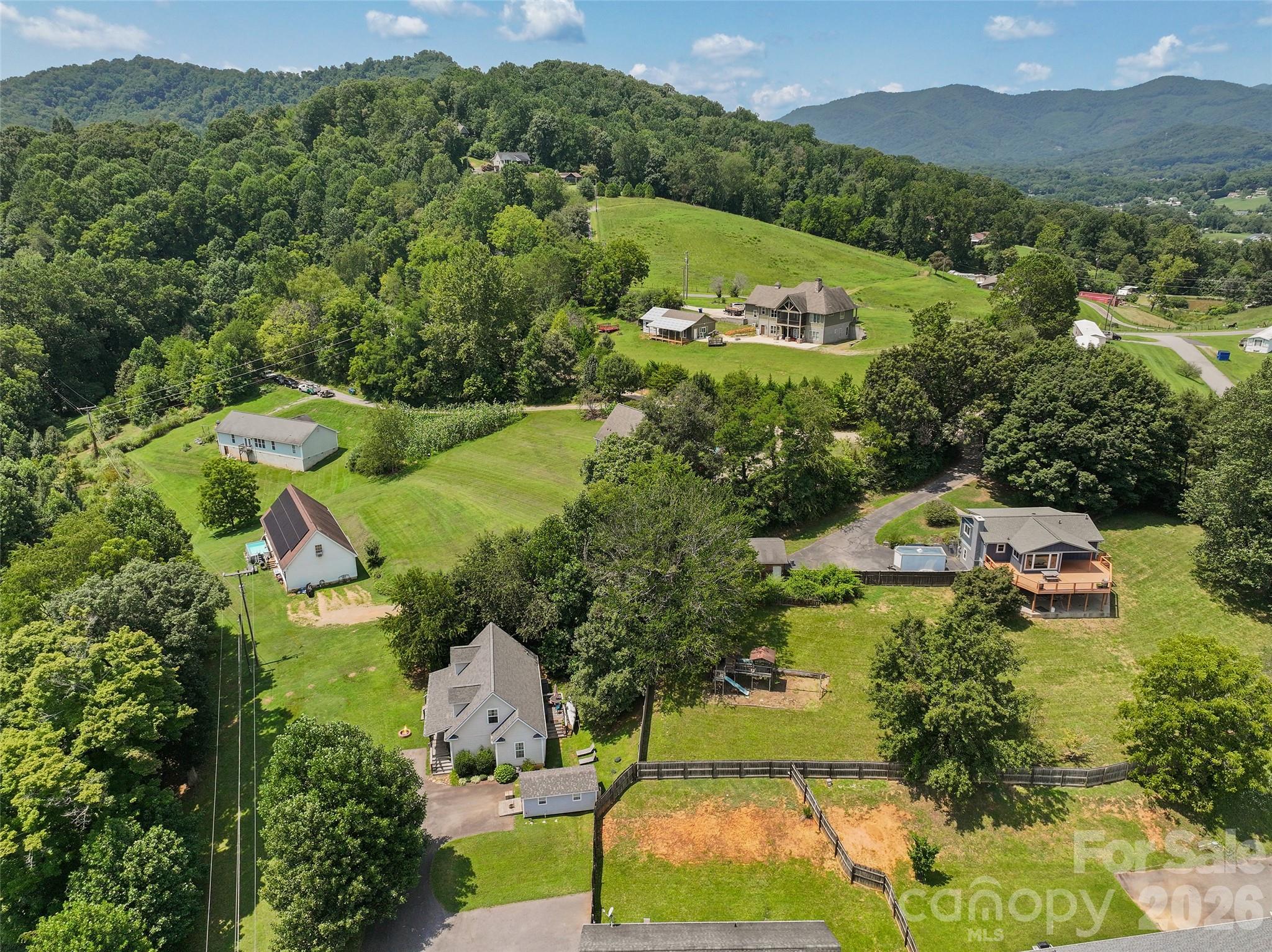 Single Family Residence at 14 Folsom Drive, Candler, photo 31 of 32