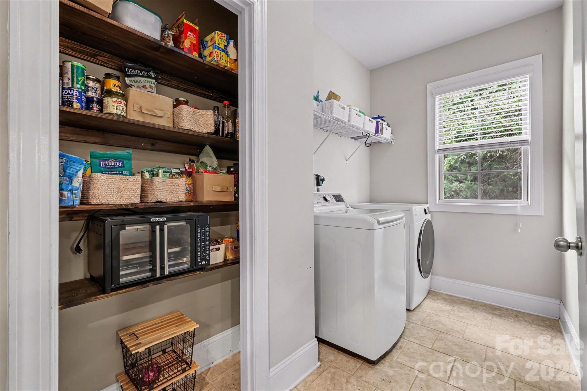 Min Floor Laundry/Pantry - 4004 Widgeon Way, Waxhaw