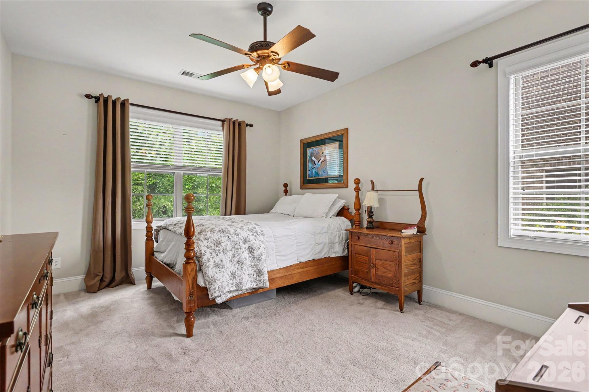 Main Floor Beedroom - 4004 Widgeon Way, Waxhaw