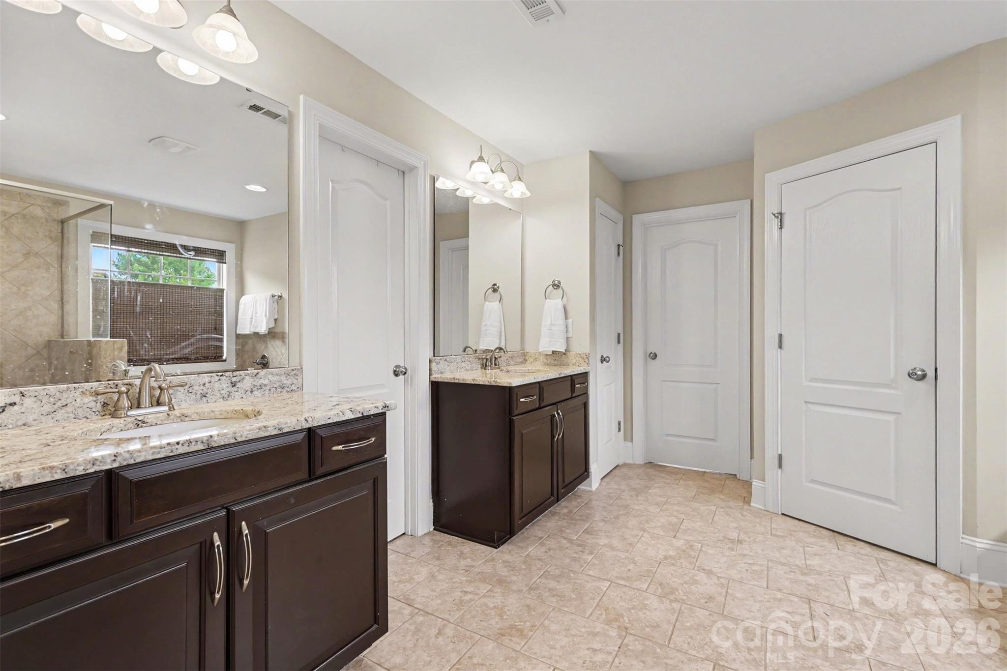 Primary Bath - 4004 Widgeon Way, Waxhaw