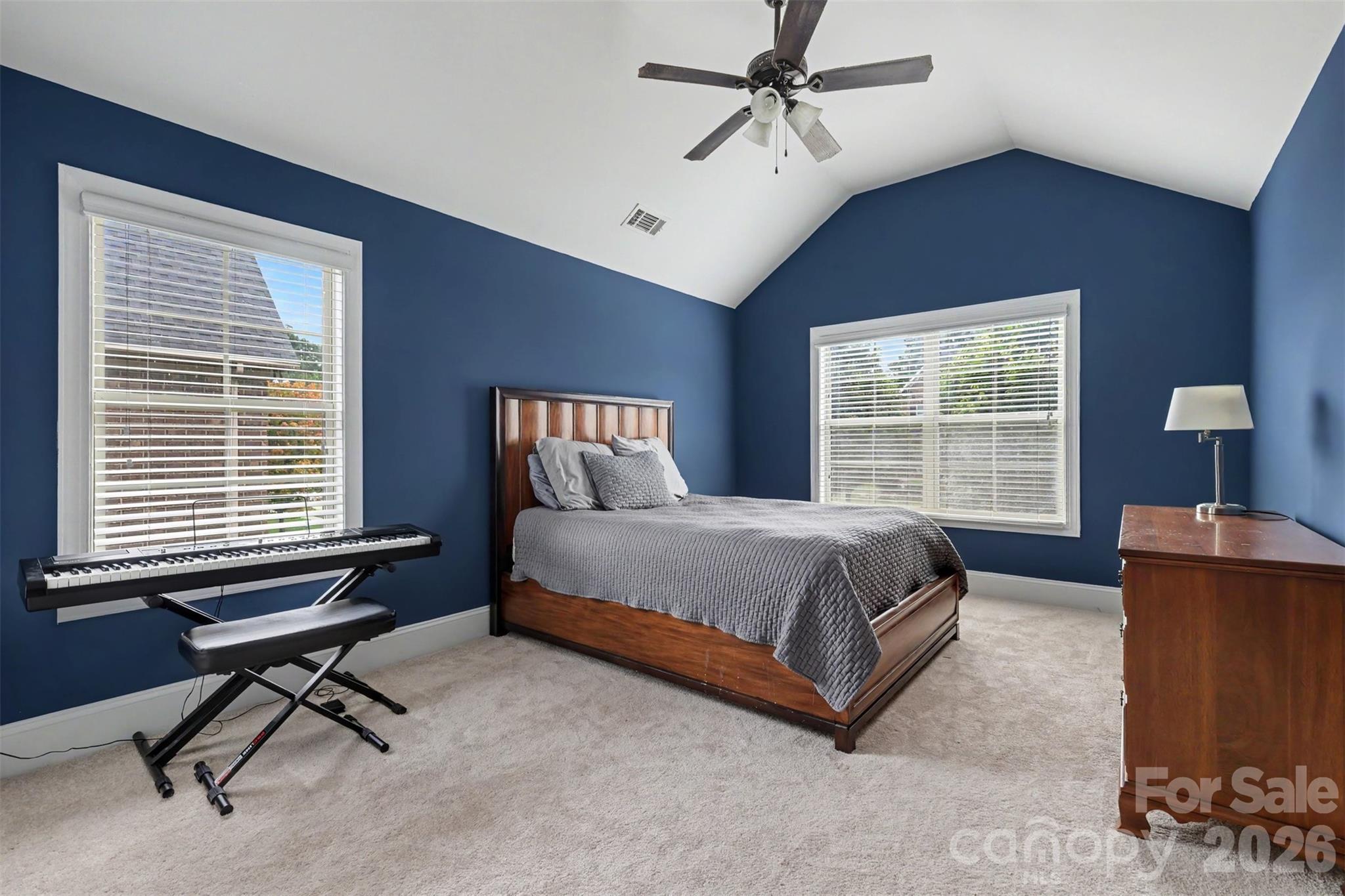 Upstairs Bedroom - 4004 Widgeon Way, Waxhaw
