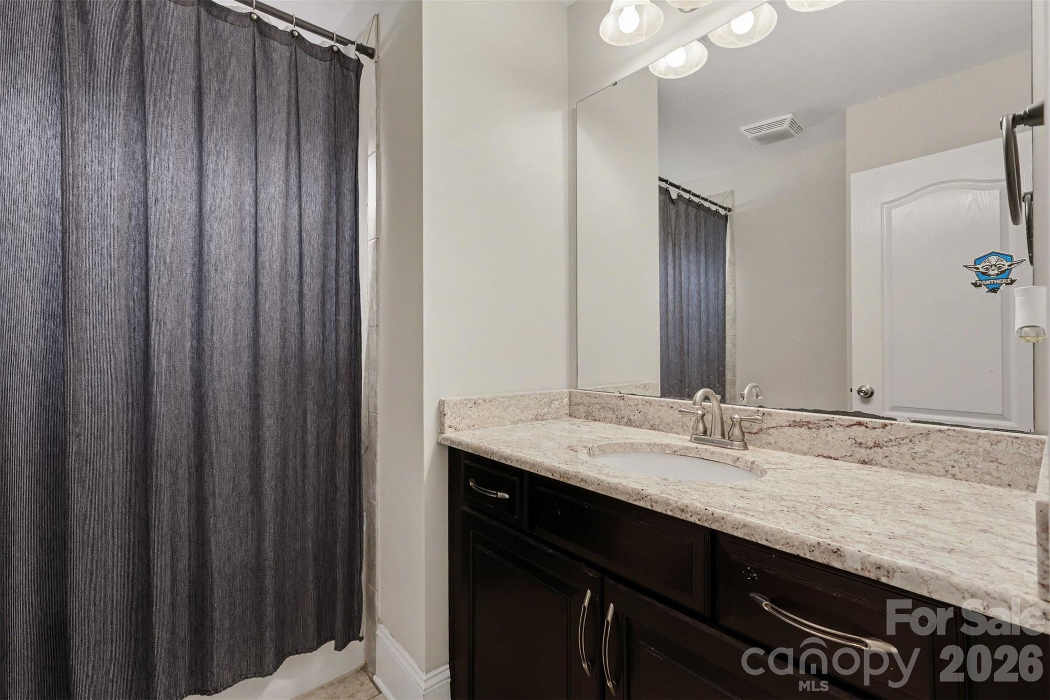 Upstairs Full Bath - 4004 Widgeon Way, Waxhaw