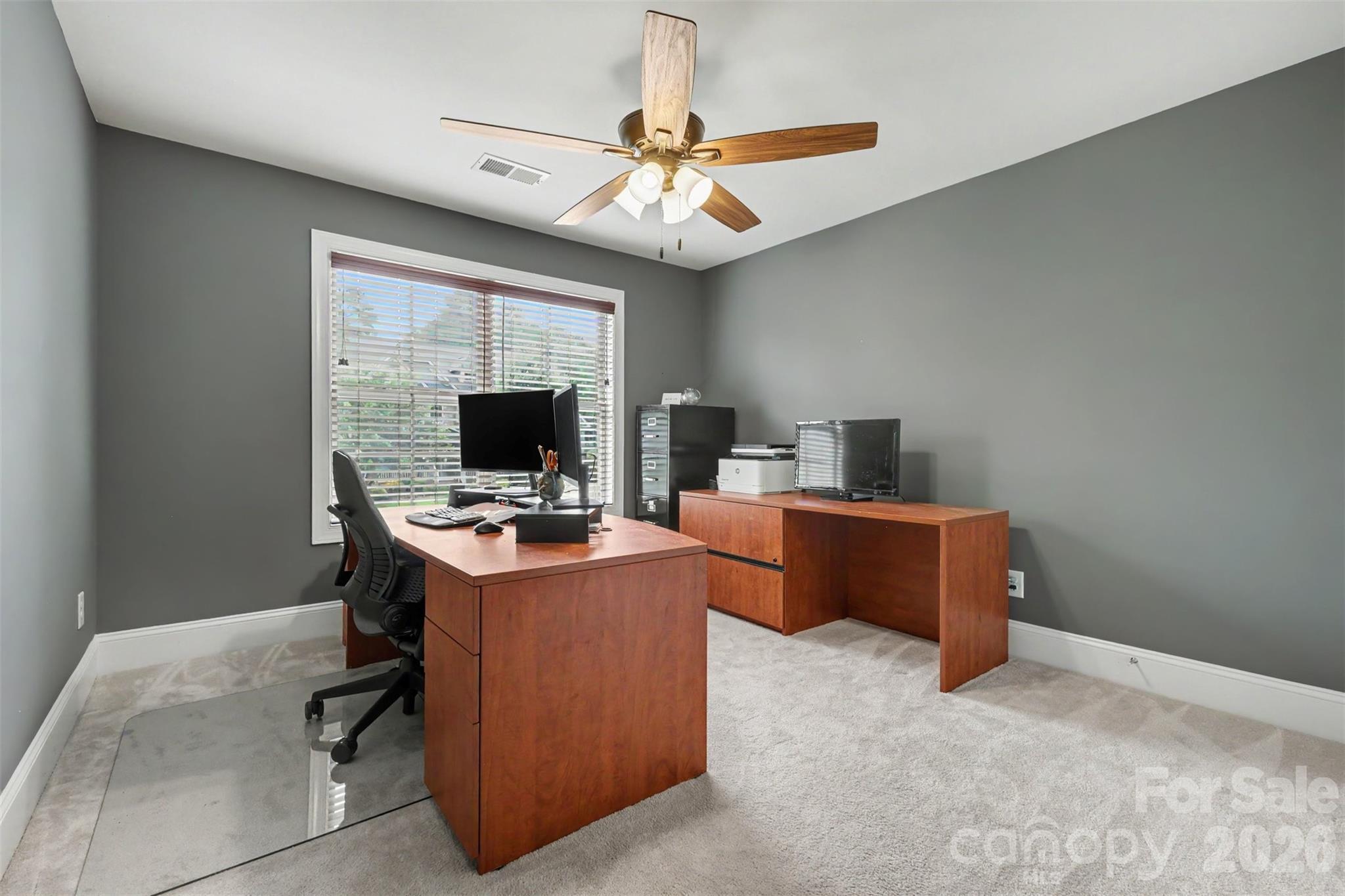 Upstairs Bedroom/Office - 4004 Widgeon Way, Waxhaw