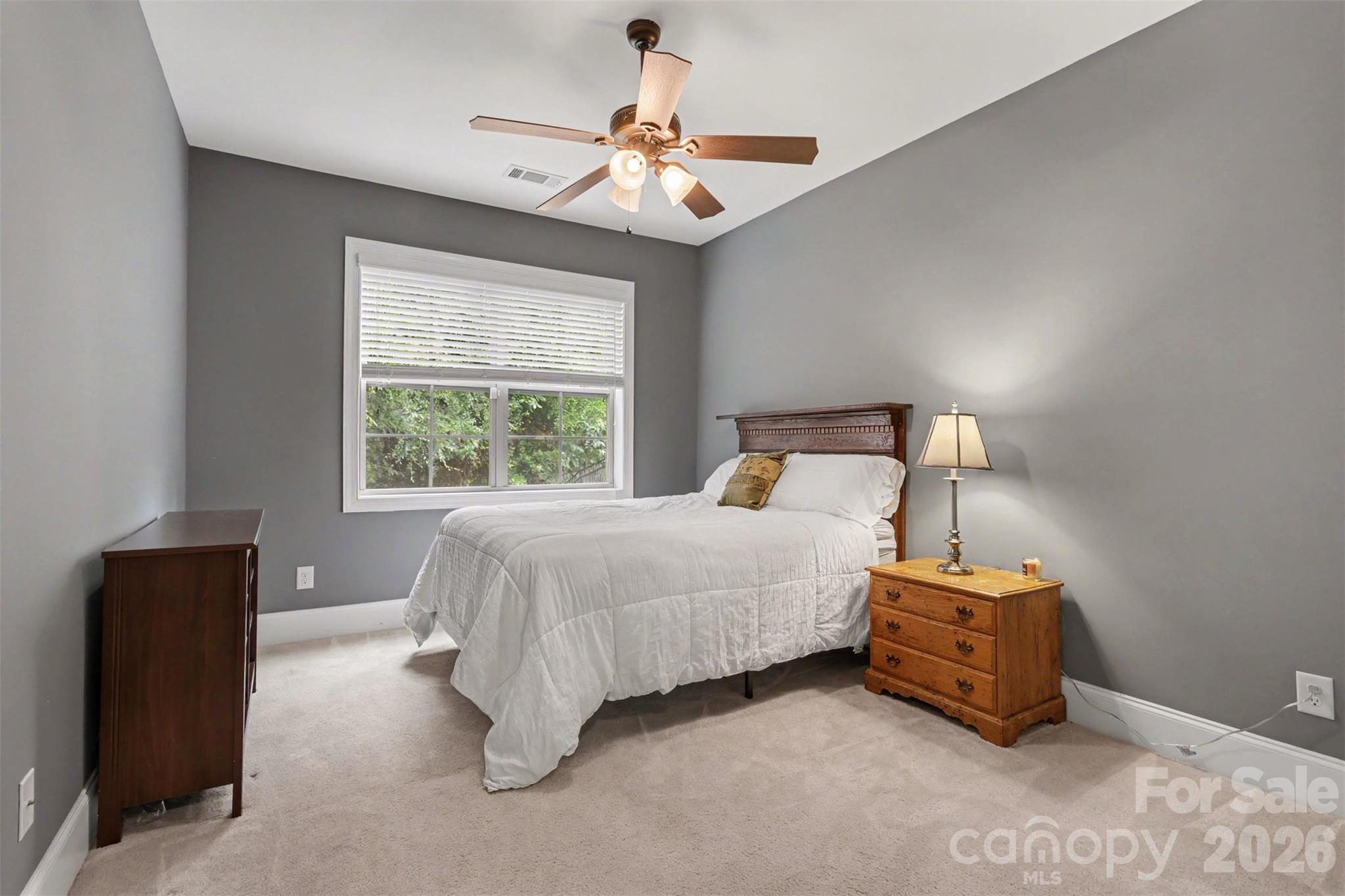 Basement Bedroom - 4004 Widgeon Way, Waxhaw