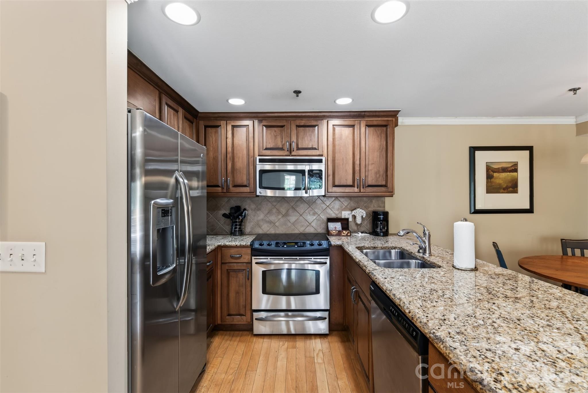 Condominium at 413 Bowling Park Road, Asheville, photo 4 of 30