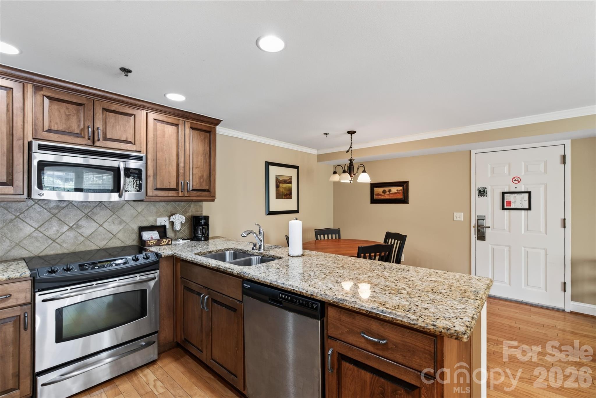 Condominium at 413 Bowling Park Road, Asheville, photo 5 of 30
