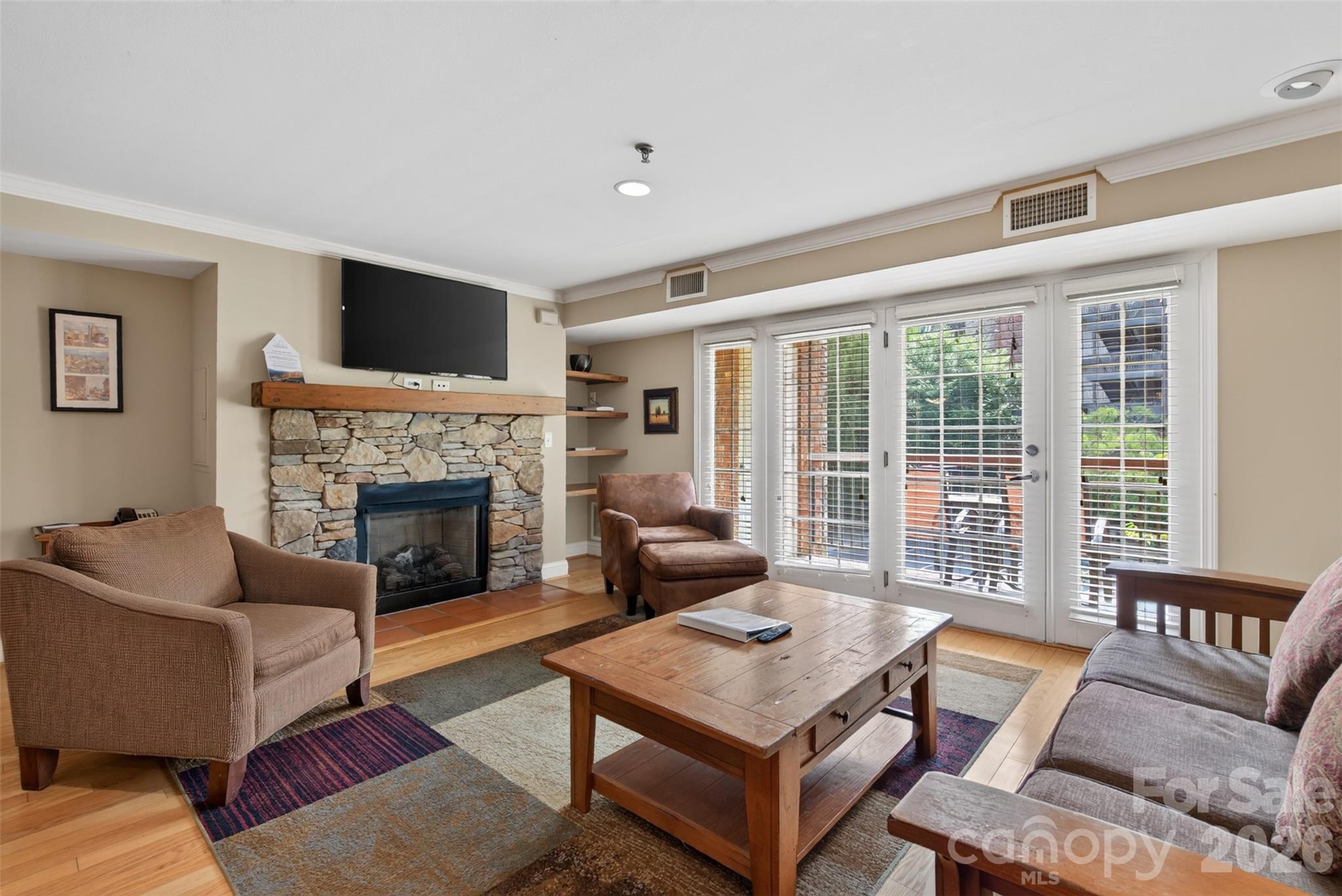 Condominium at 413 Bowling Park Road, Asheville, photo 6 of 30