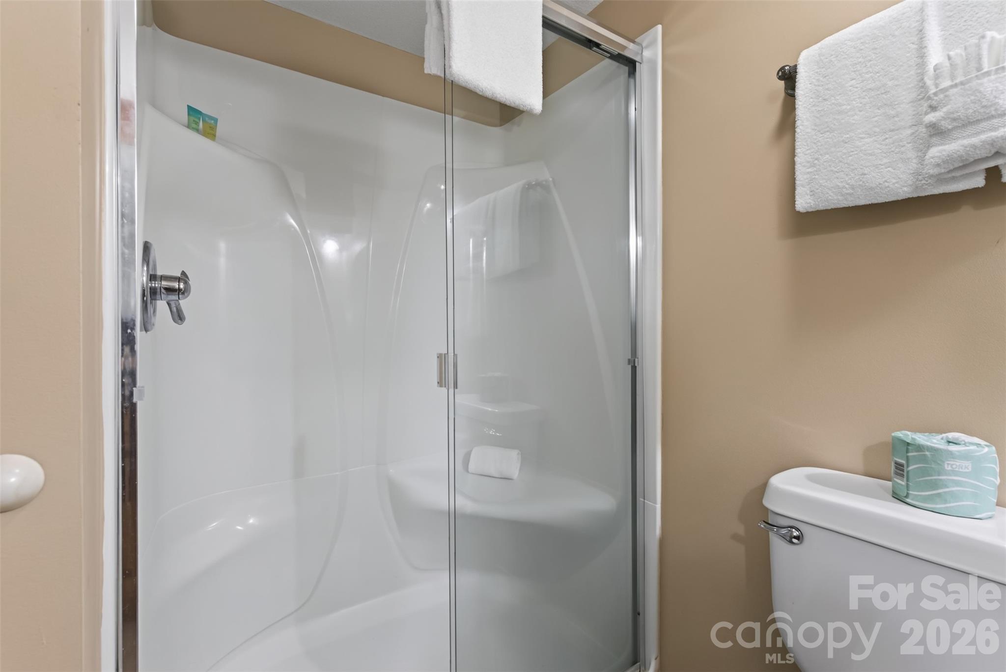 Condominium at 413 Bowling Park Road, Asheville, photo 12 of 30