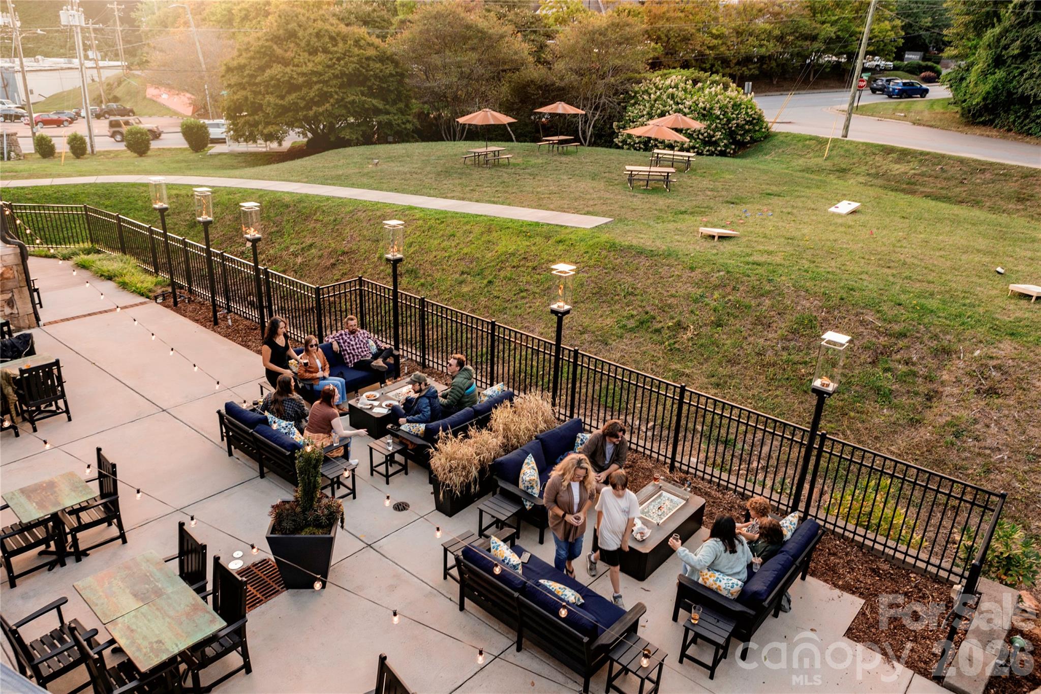 Condominium at 413 Bowling Park Road, Asheville, photo 26 of 30