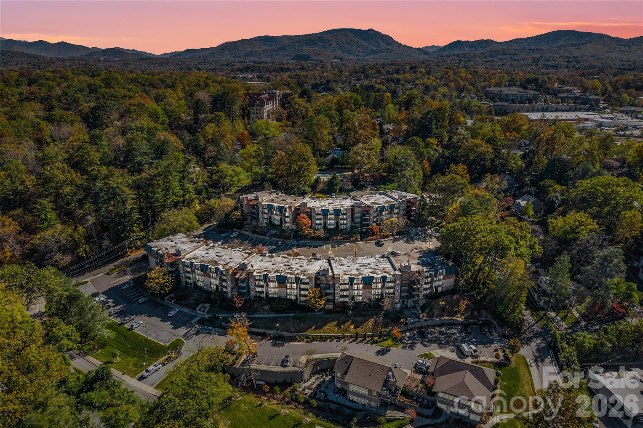 Condominium at 413 Bowling Park Road, Asheville, photo 27 of 30