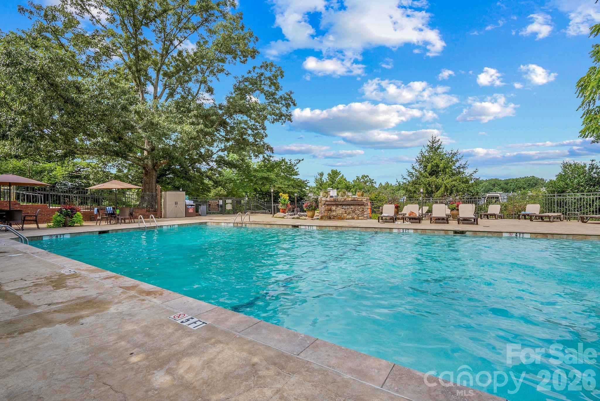 Condominium at 413 Bowling Park Road, Asheville, photo 30 of 30