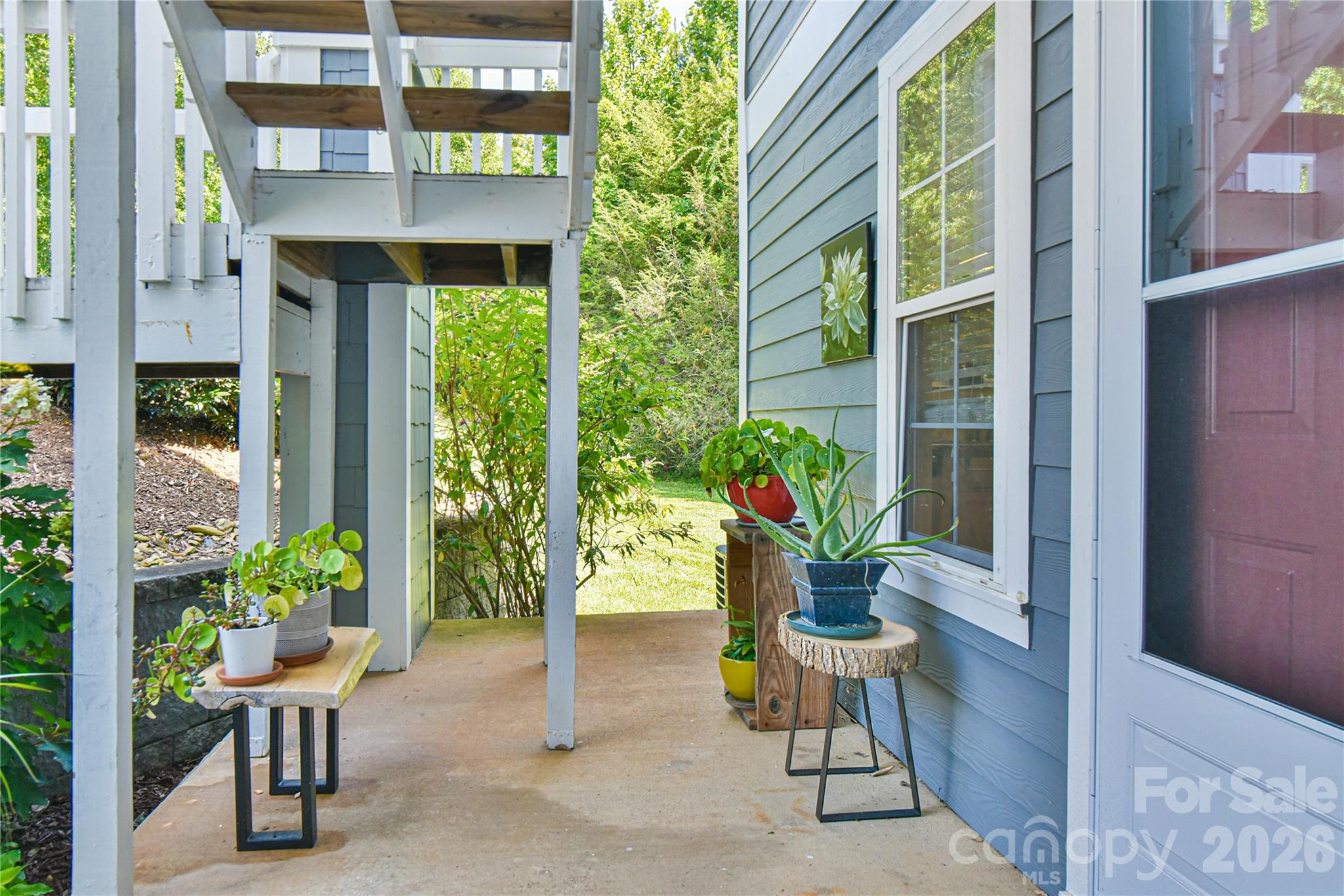 Condominium at 4201 Marble Way, Asheville, photo 3 of 28