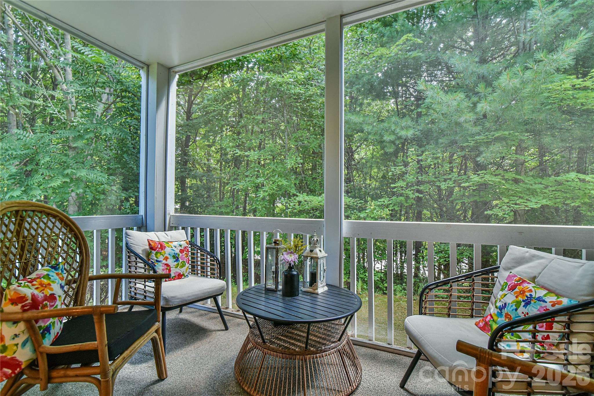 Condominium at 4201 Marble Way, Asheville, photo 4 of 28