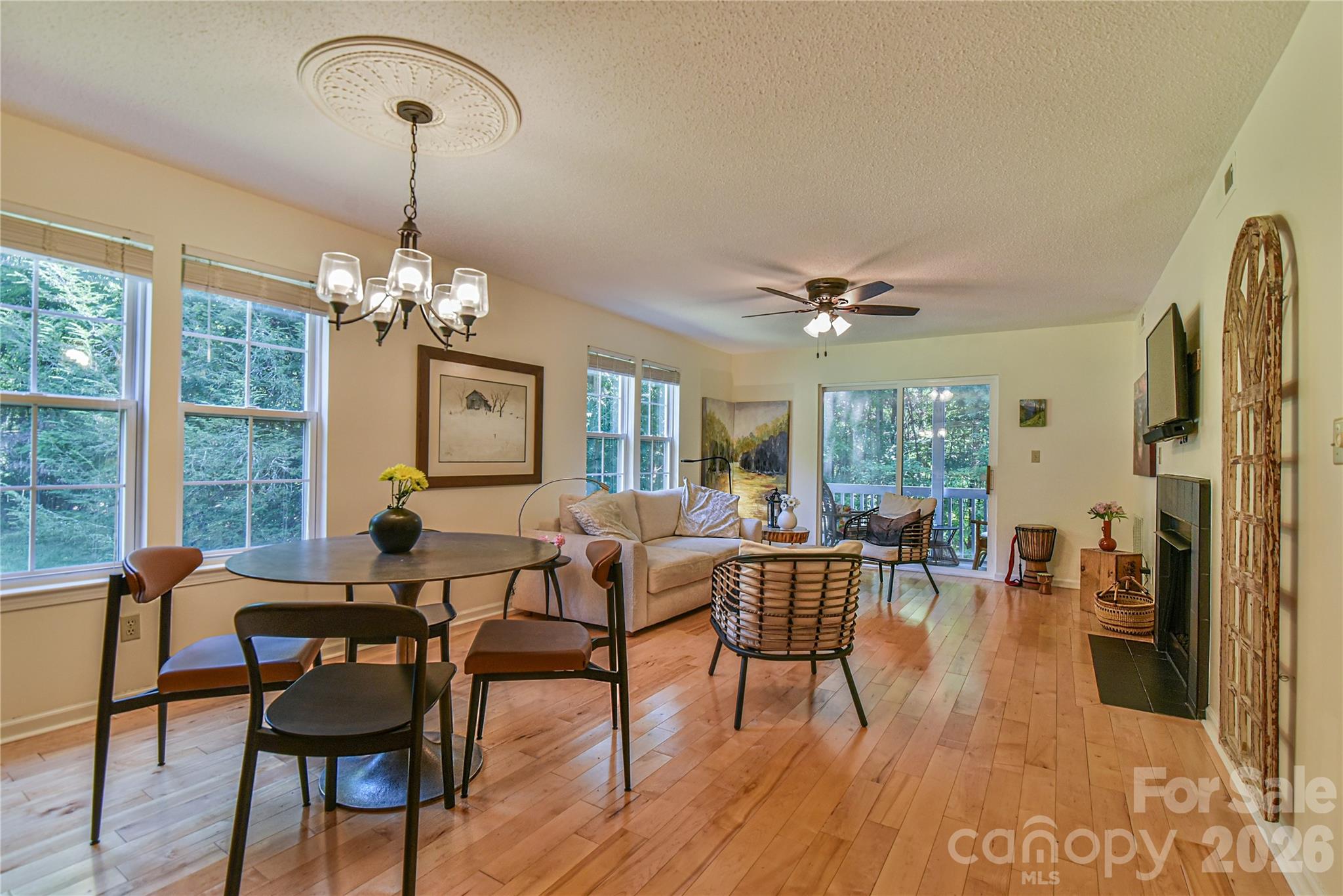 Condominium at 4201 Marble Way, Asheville, photo 9 of 28
