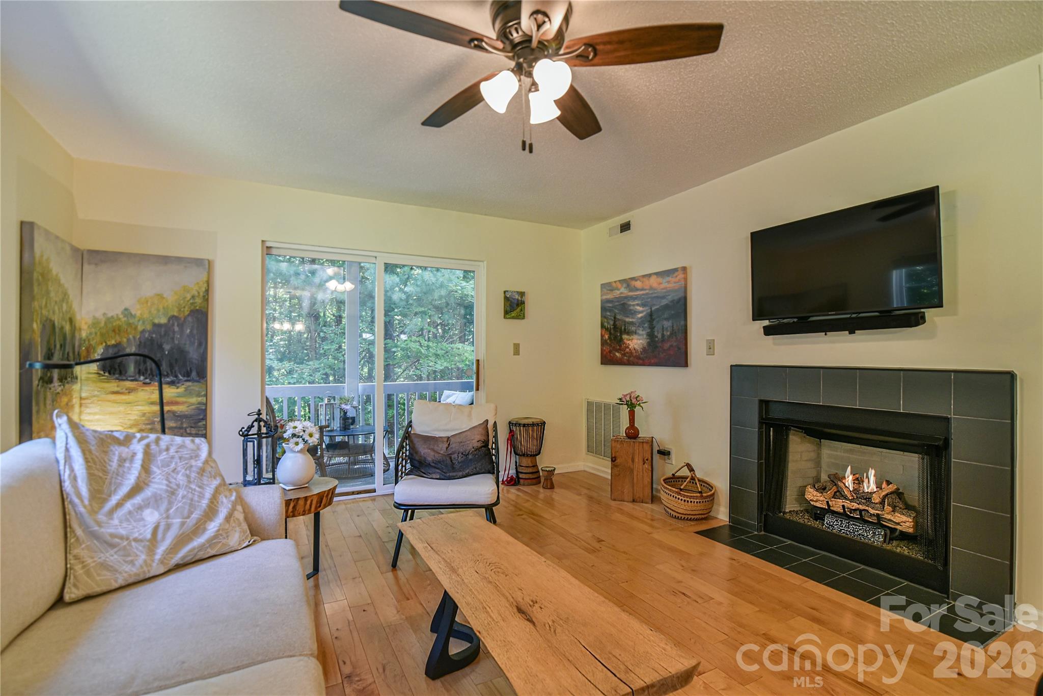 Condominium at 4201 Marble Way, Asheville, photo 11 of 28
